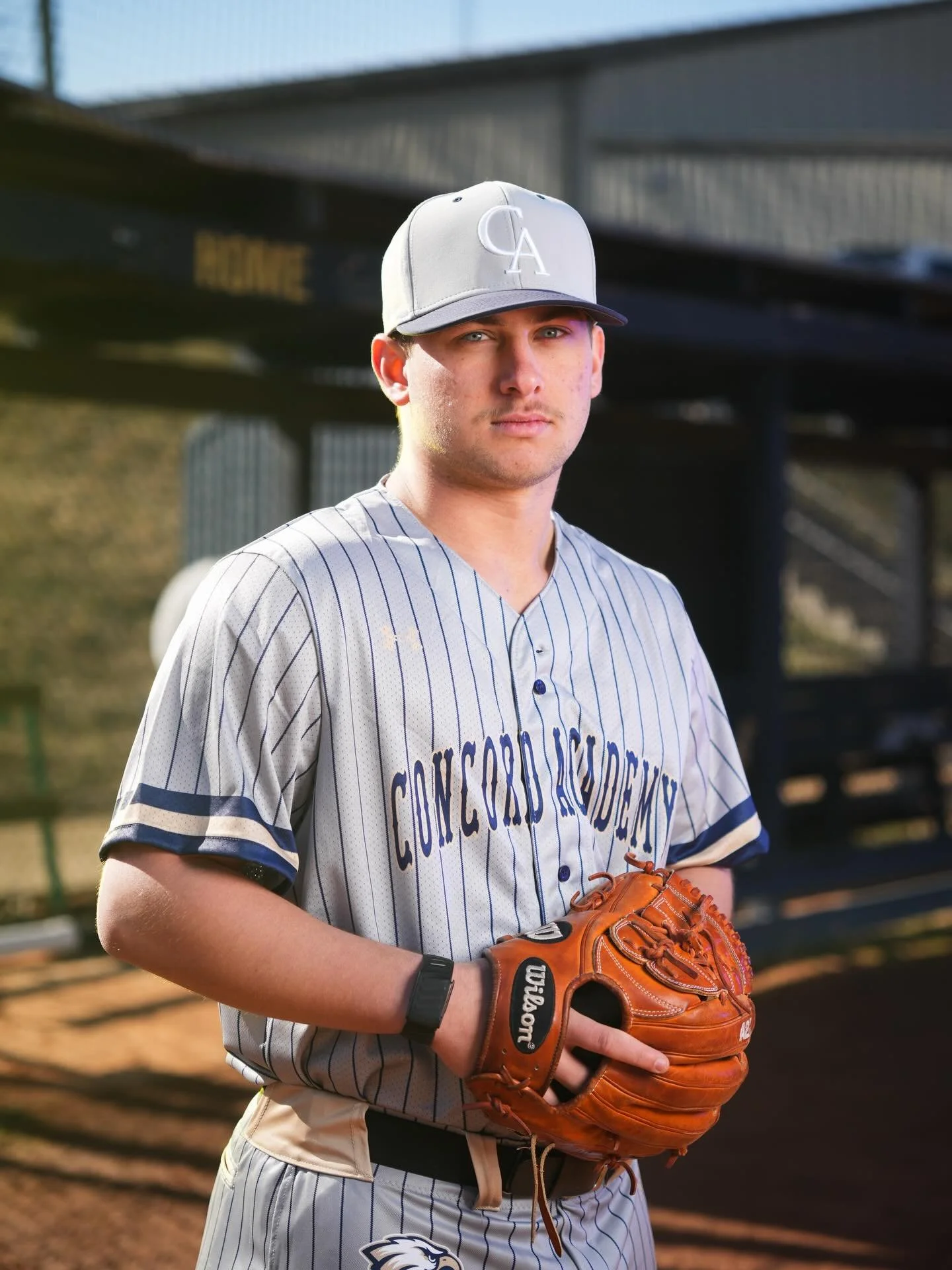 Senior Night ⚾️🔥 Join us tonight at 6:30 as we honor Gabe, Gavin, and Teagan. We are so thankful for their leadership and the impact they&rsquo;ve made on Concord Academy&rsquo;s Baseball Program!