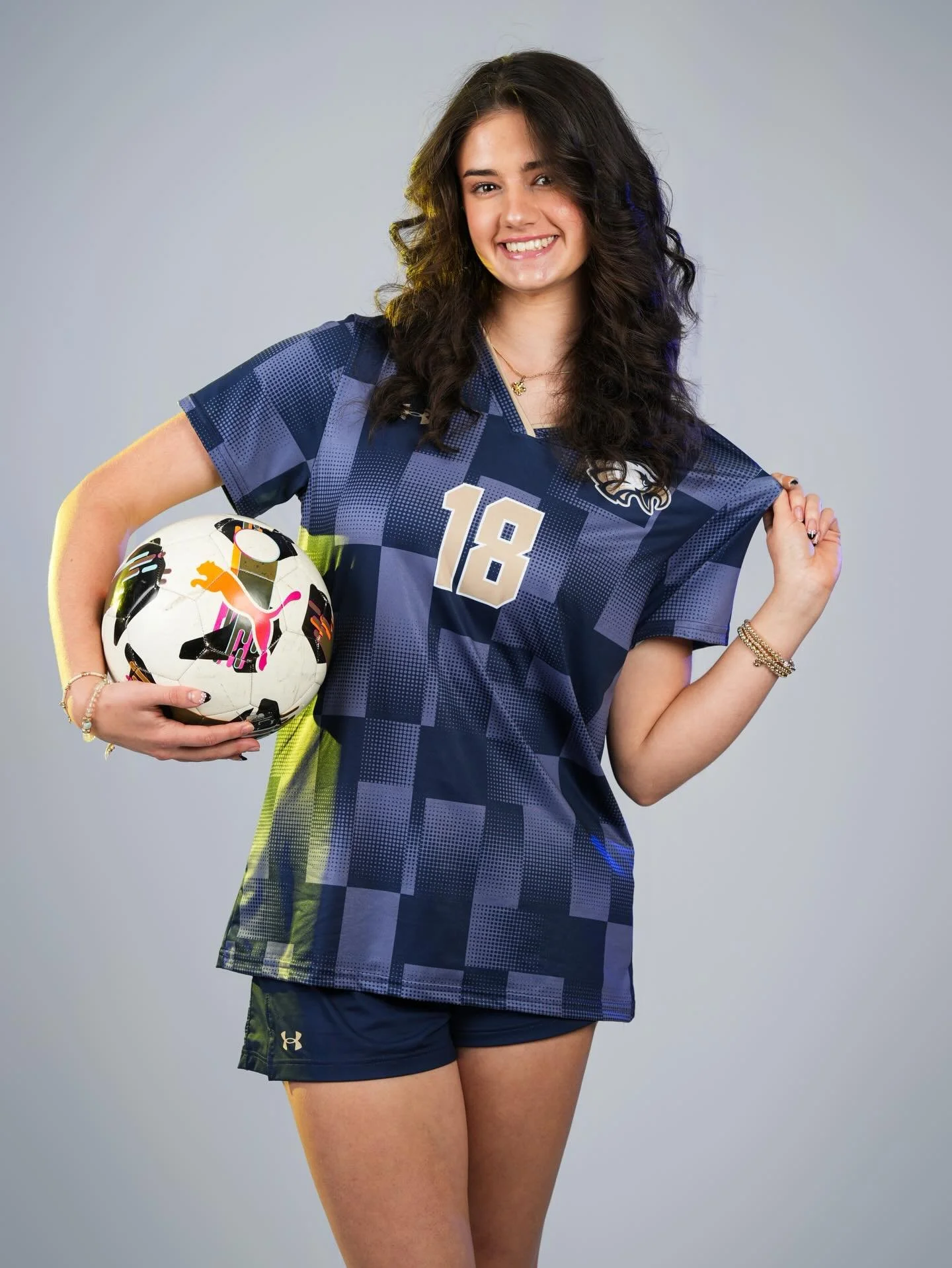 ⚽️ Senior Night for the Varsity Lady Eagles! Join us as we celebrate and honor our seniors, Chloe, Kelsey, and Raegan, for their leadership and heart on and off the field.

📍 Home game vs. Lee Park 🕓 Today at 4:30 PM