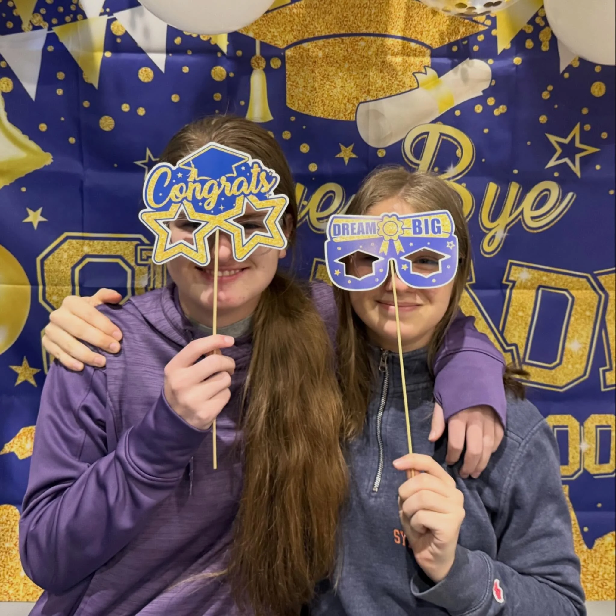 Celebrating our 8th graders as they say goodbye to &ldquo;The Middle&rdquo; and get ready to navigate the adventures of high school together. The future is bright, and this crew is just getting started. 💙