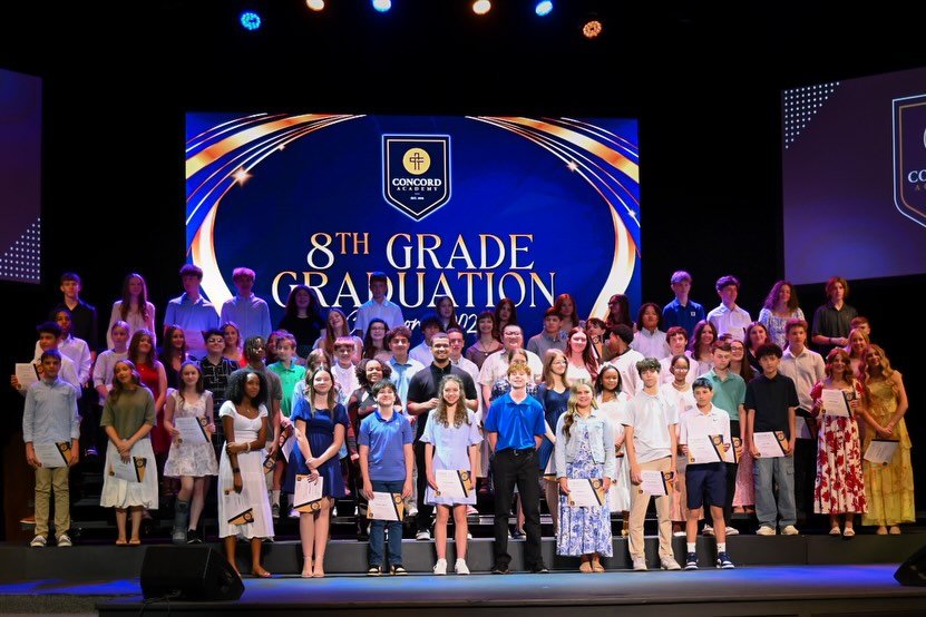 The final days of the school year always carry a little extra emotion. 
Last chapel. Last recess races across the playground. Last field trips with classmates who have become family. Awards days celebrating hard work, growth, and all God has done thi