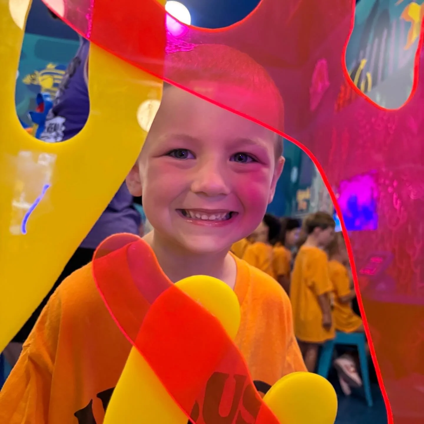 🐠 Summer Camp is off to a swimming start! Our campers kicked off the first week of adventures with a field trip to Sea Life Aquarium. We can&rsquo;t wait to see what the rest of the summer has in store! ☀️

#concordacademync