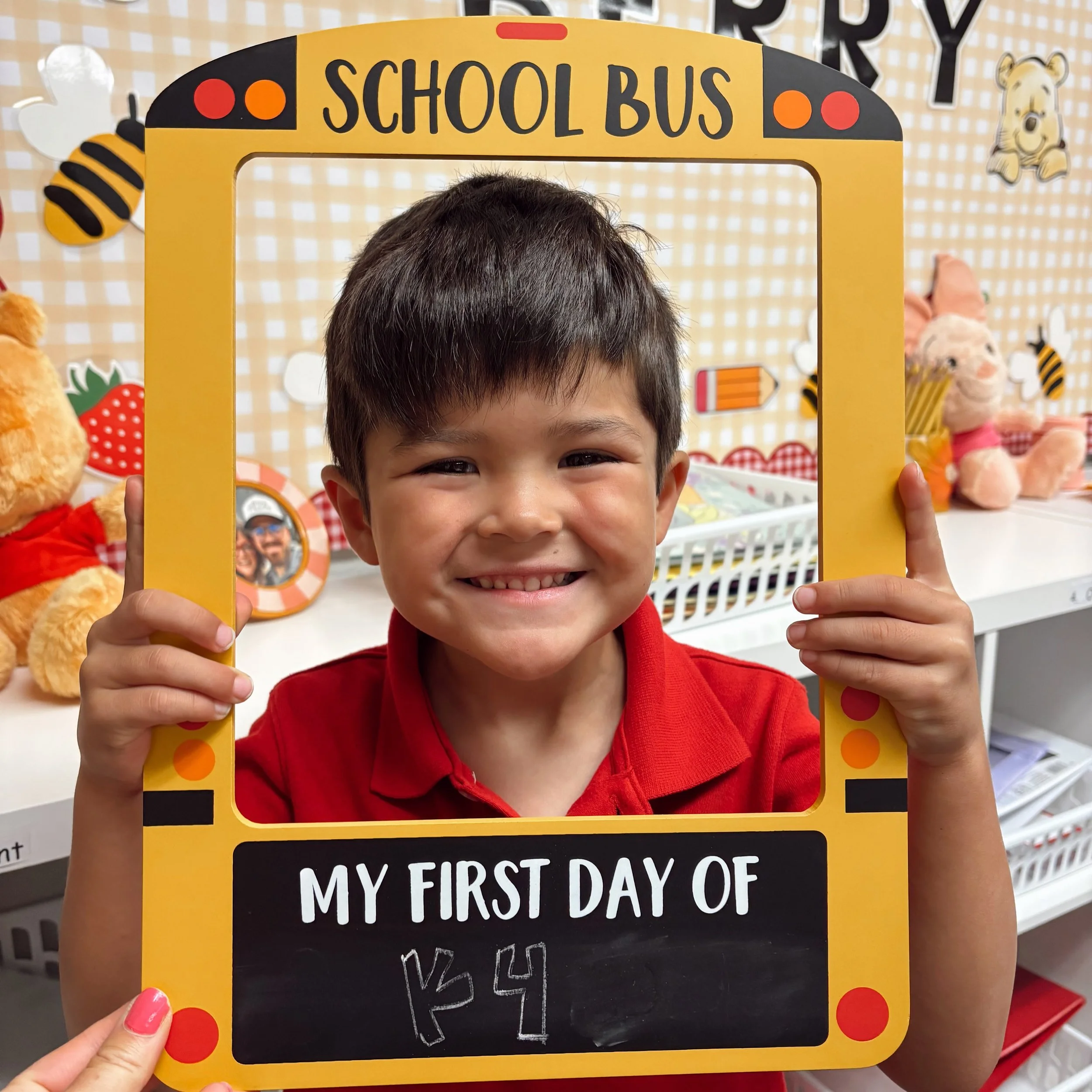 🍎 Day Two! 🍎

Our elementary students are learning their way around and discovering all the best playground spots! 

Meanwhile, our high schoolers kicked off their Navigate Life Skills Course with Mr. C and Pastor Justin! 

We&rsquo;re excited to s