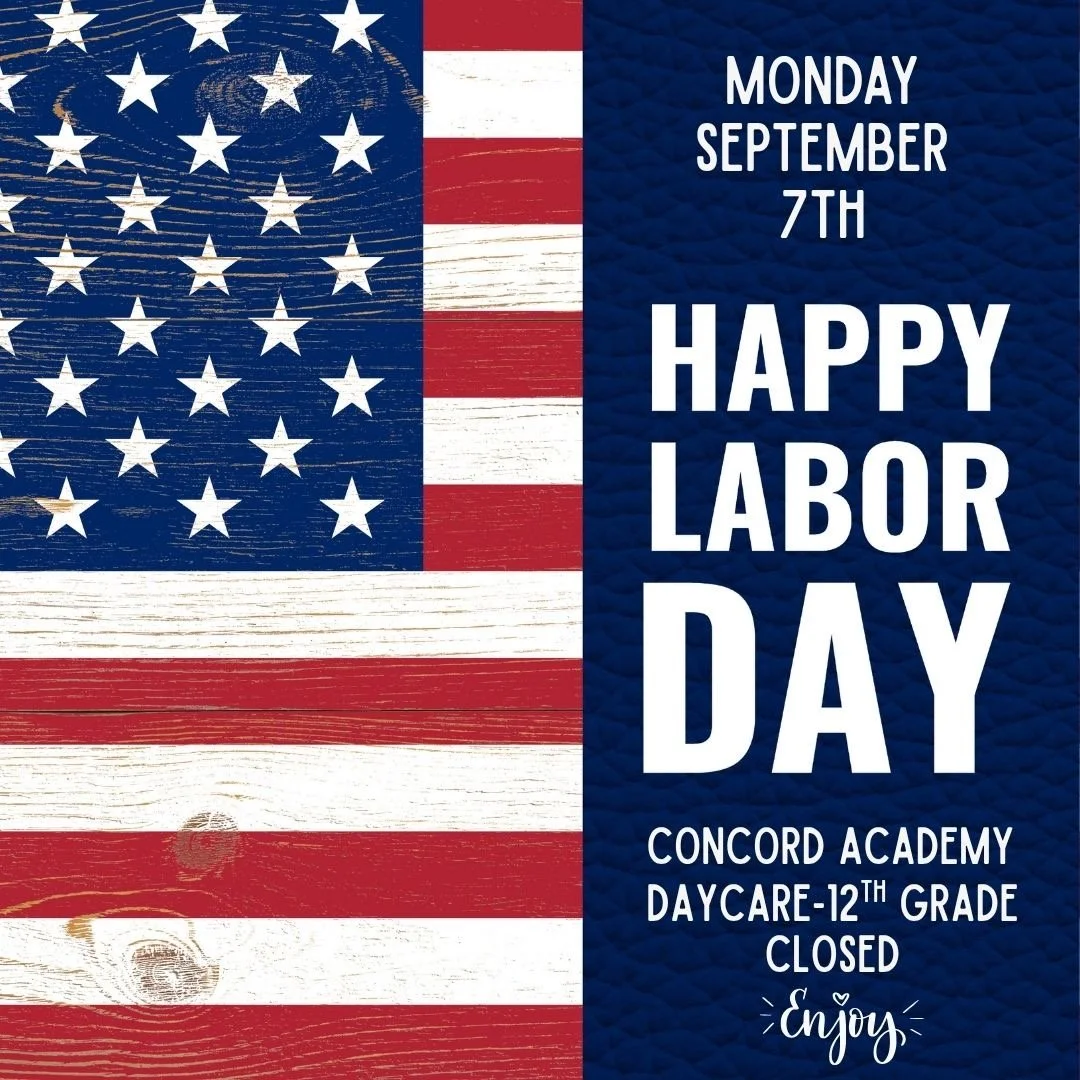 Happy Labor Day, Eagle Family!