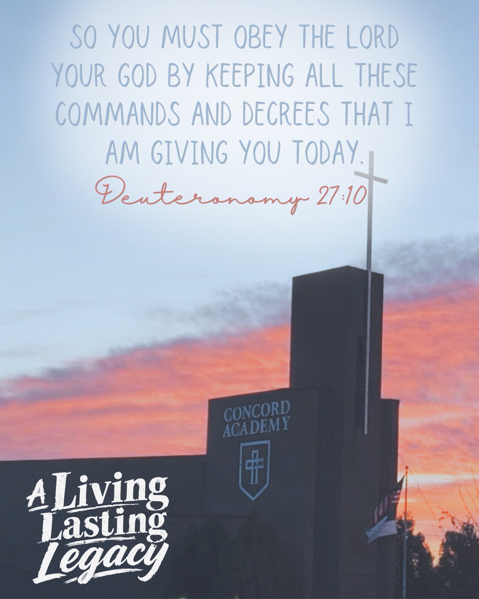 A Living Lasting Legacy
