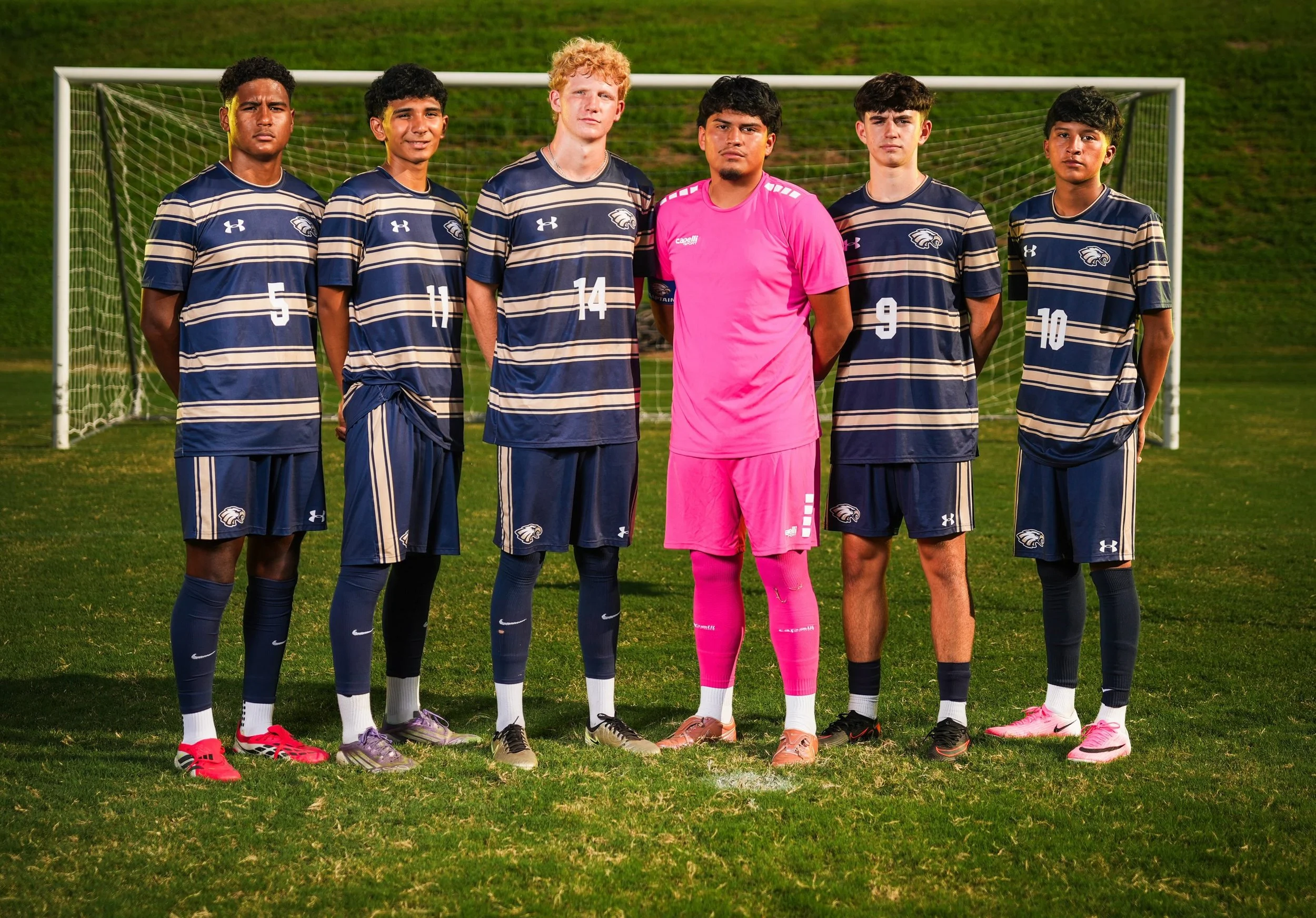IT&rsquo;S GAME DAY + SENIOR NIGHT! 

Here&rsquo;s what&rsquo;s happening today:
⚽ MS Soccer &mdash; 3:30 PM
🏃 Cross Country &mdash; Away @ 4:00 PM
🏐 MS Volleyball &mdash; 4:00 PM
⚽ Varsity Soccer &mdash; 4:45 PM
🏐 JV Volleyball &mdash; 5:00 PM
🏈