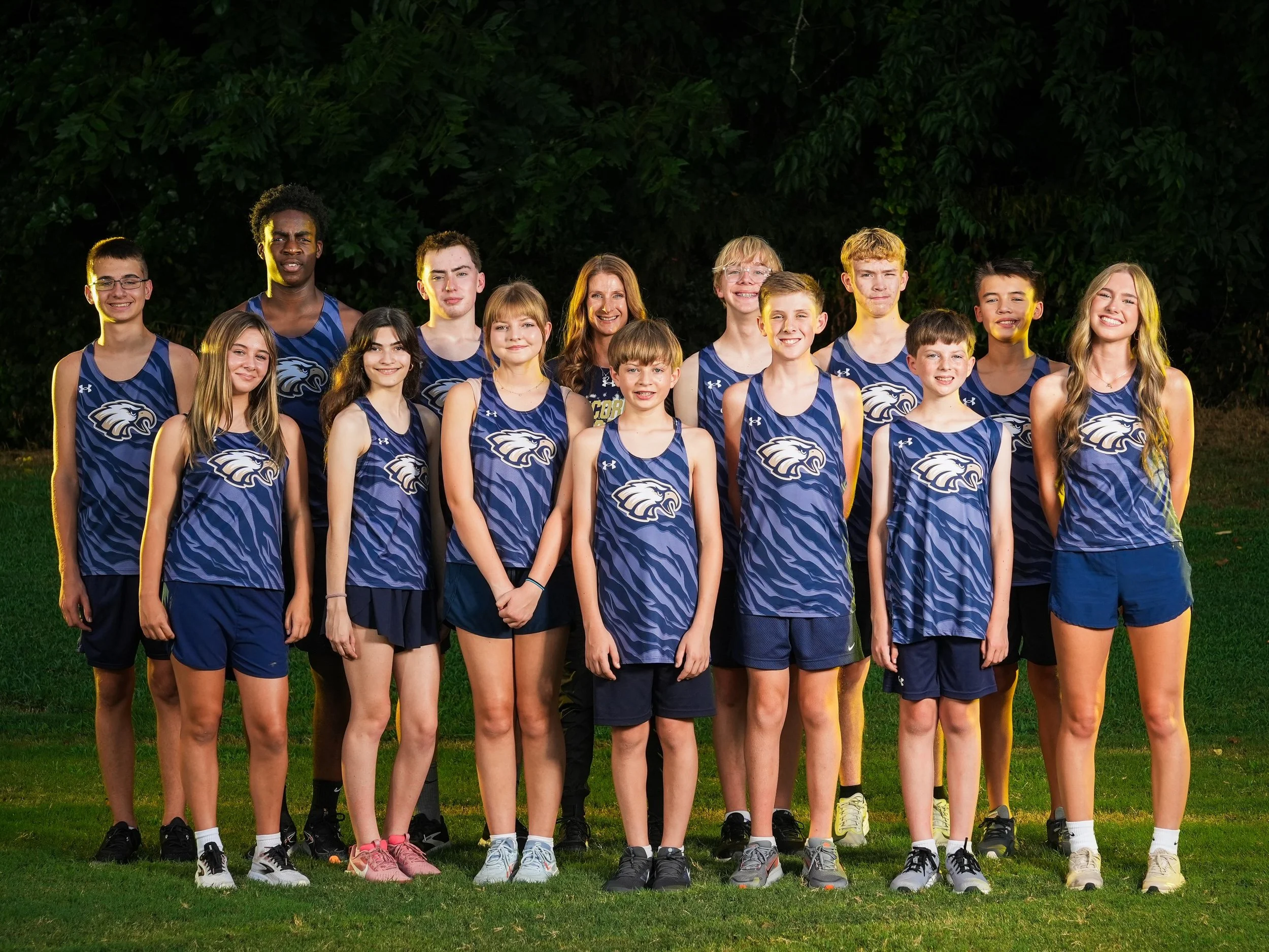 It&rsquo;s Cross Country Senior Night, and even better, today is our ONLY home Cross Country meet of the season! Come out to Frank Liske Park at 4:00 PM to cheer on the entire Cross Country team as they race!

And there&rsquo;s plenty more happening 