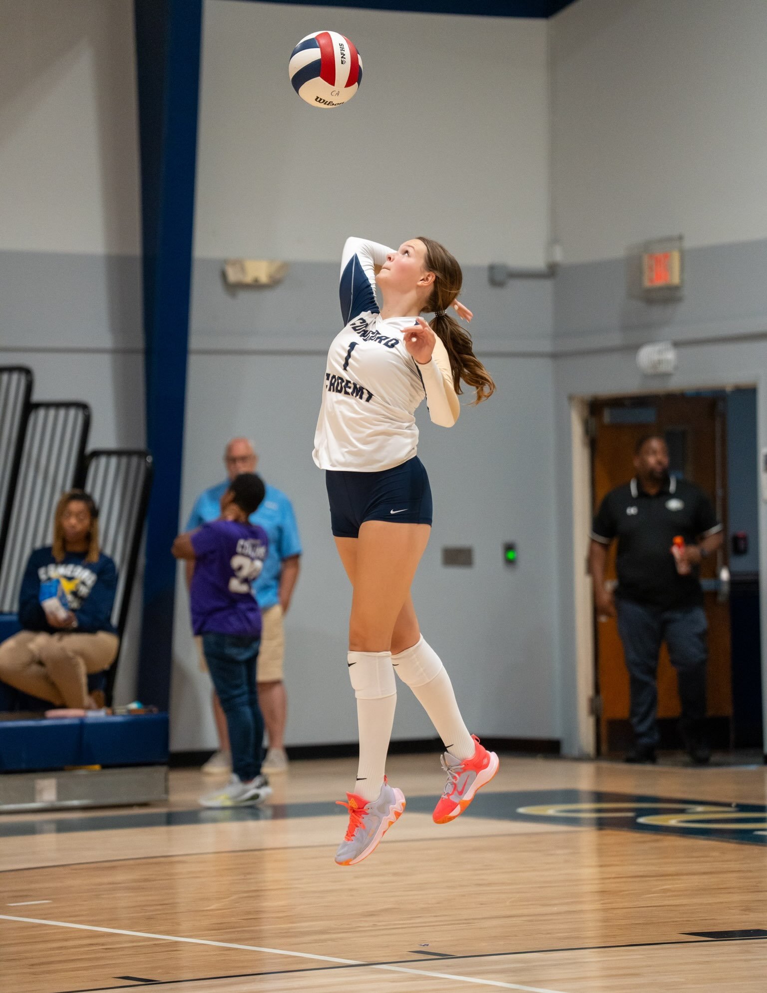 LET&rsquo;S GO EAGLES! 🦅 

The Lady Eagles Varsity Volleyball won their first round match with a HUGE upset over Southlake Christian, 3-2. 

Concord Academy will host High Point Christian in the 2nd Round of the State Playoffs on Thursday, October 2