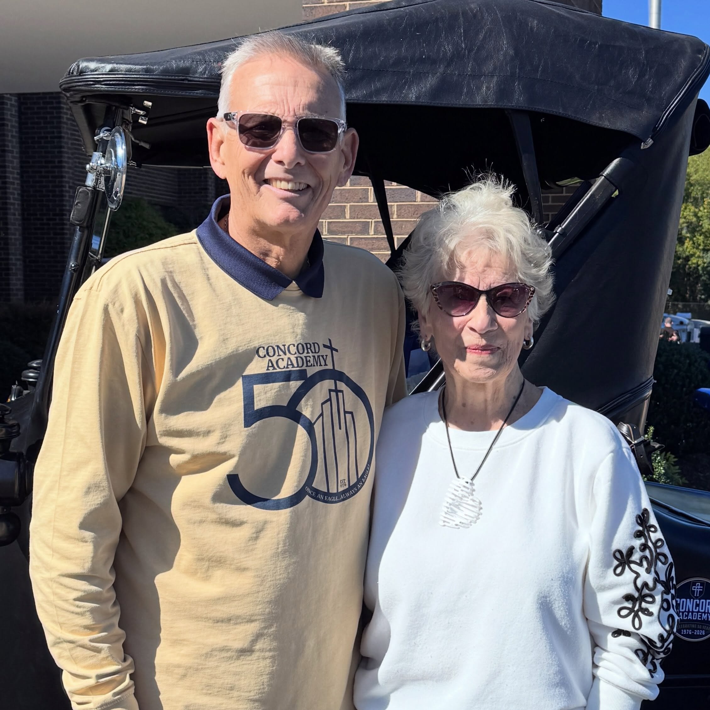 Thank you to everyone who came out to Concord Academy&rsquo;s 50th Anniversary Celebration!

It was such a joy to gather with current and former students, staff, and their families and celebrate the people who have been part of our story through the 