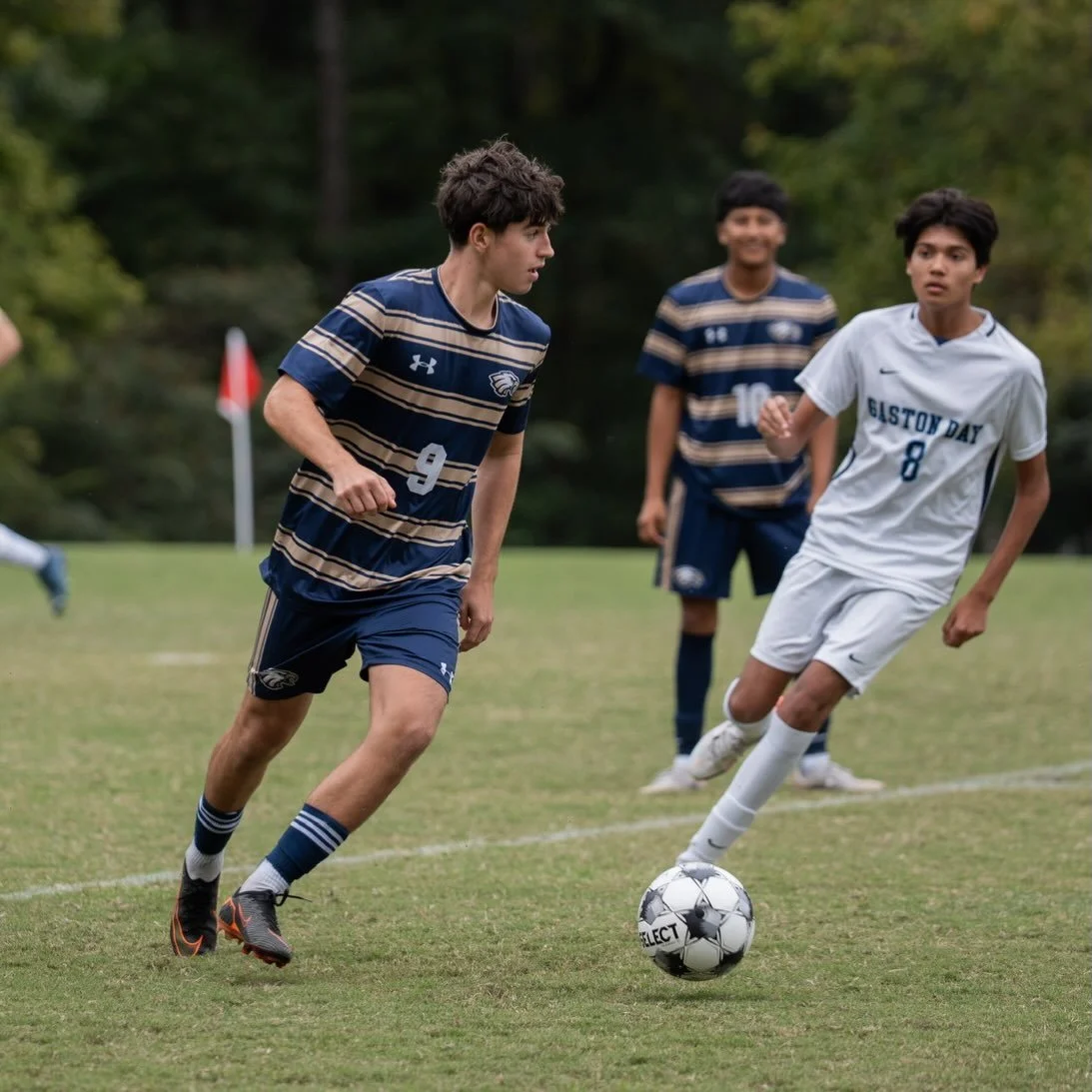 Our Varsity Boys Soccer Team secured the #1 seed in the state for 3A! 🦅

Come show your support as Concord Academy hosts Southlake Christian in the Quarterfinals on Saturday at 12pm.

LET&rsquo;S GO, EAGLES!