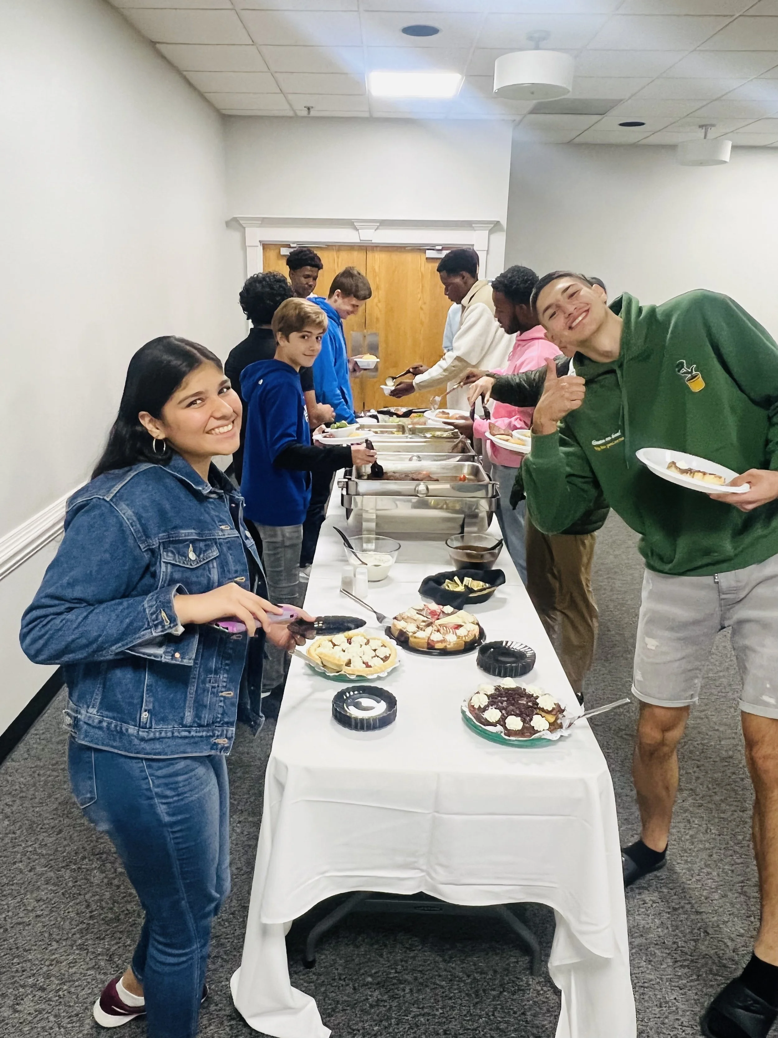 International Students — Concord Academy