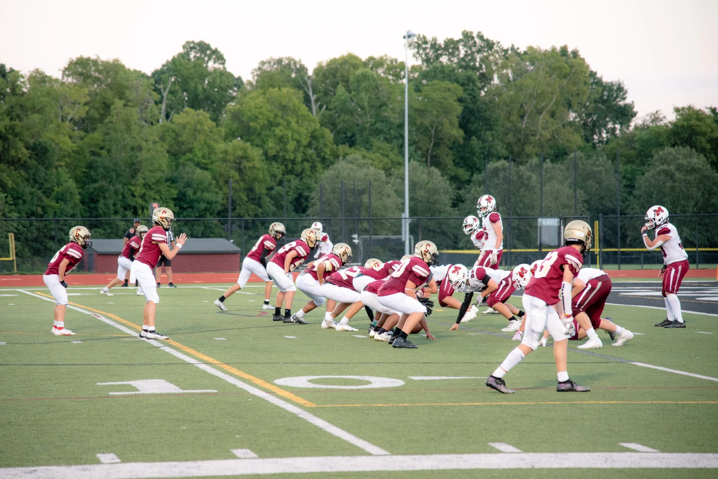 General 2 — Concord Academy