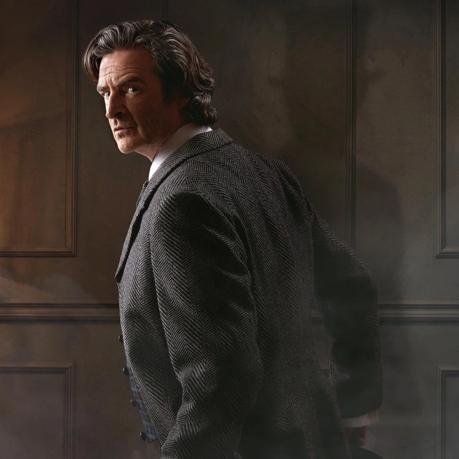 SHERLOCK HOLMES IN THE MYSTERY OF THE VALKYRIE