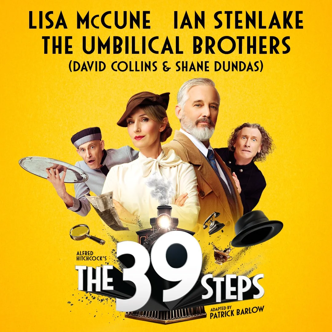 THE 39 STEPS