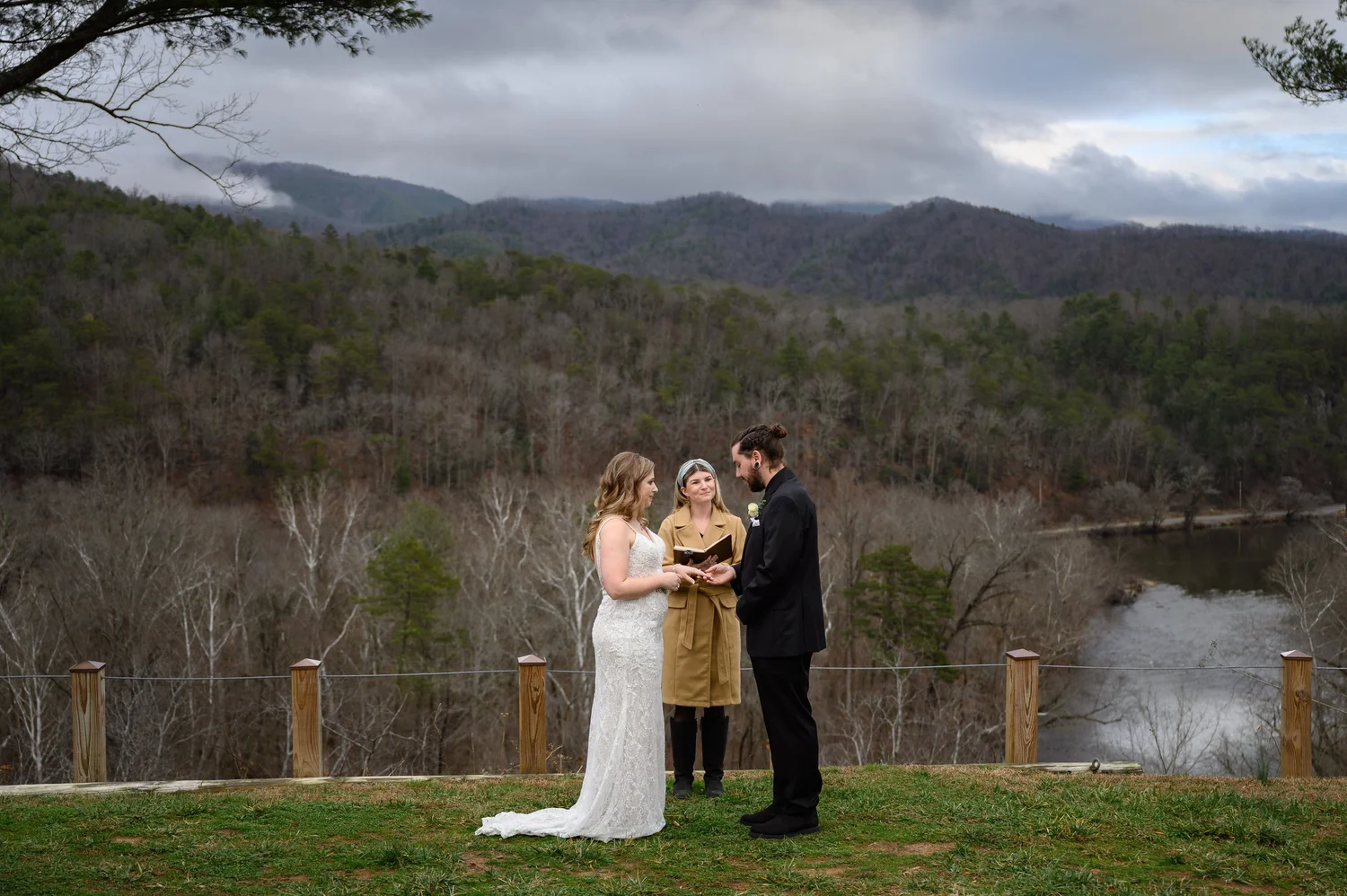 Venue Highlight Paint Rock Farm ??? Happily Ever Asheville