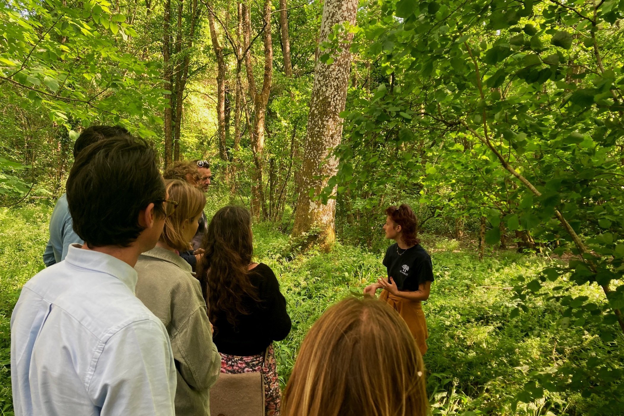 Future of Food: Foraging tour,
3-Day Immersive Learning Journey