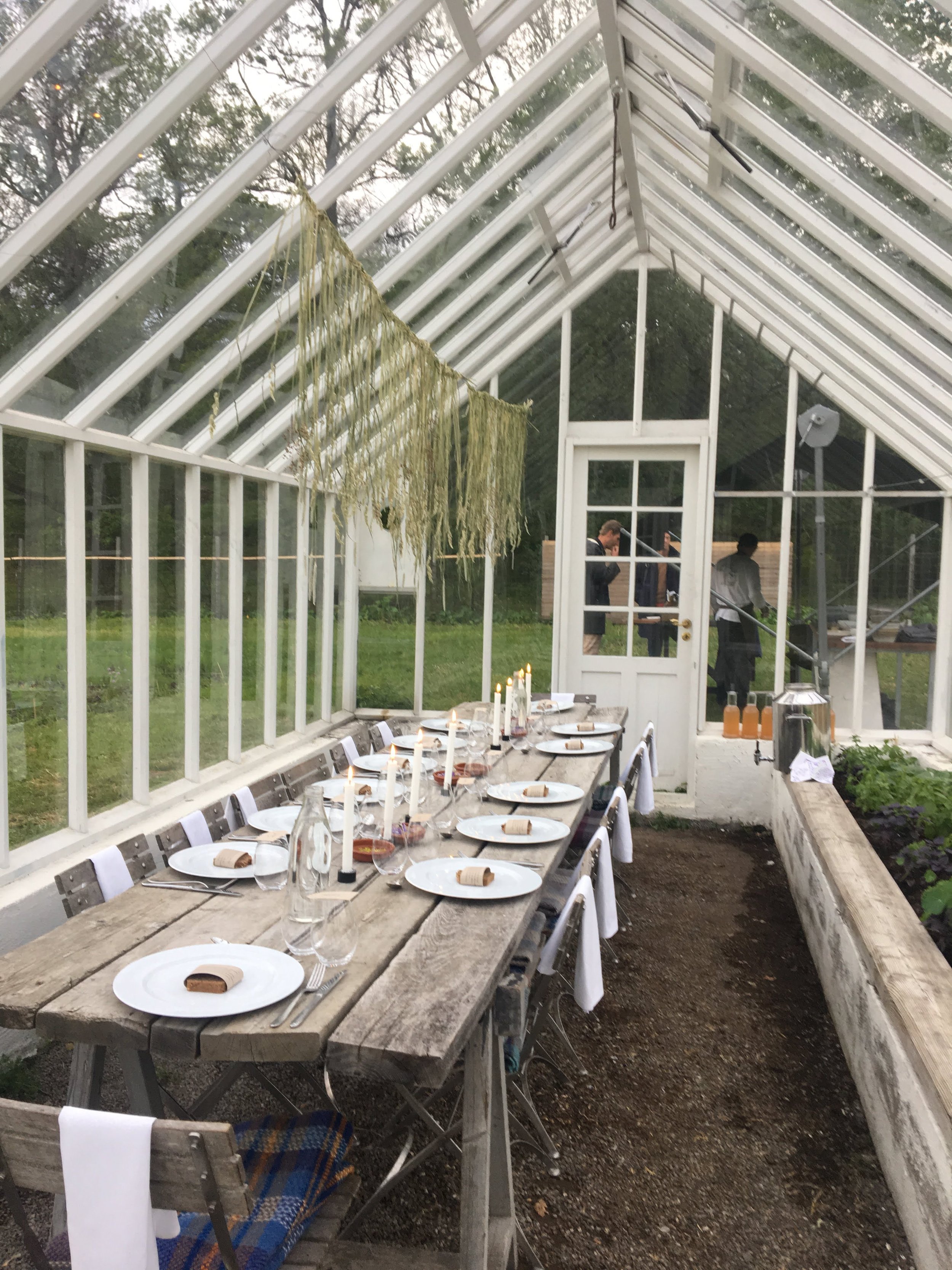 Advisory Board dinner in Sweden