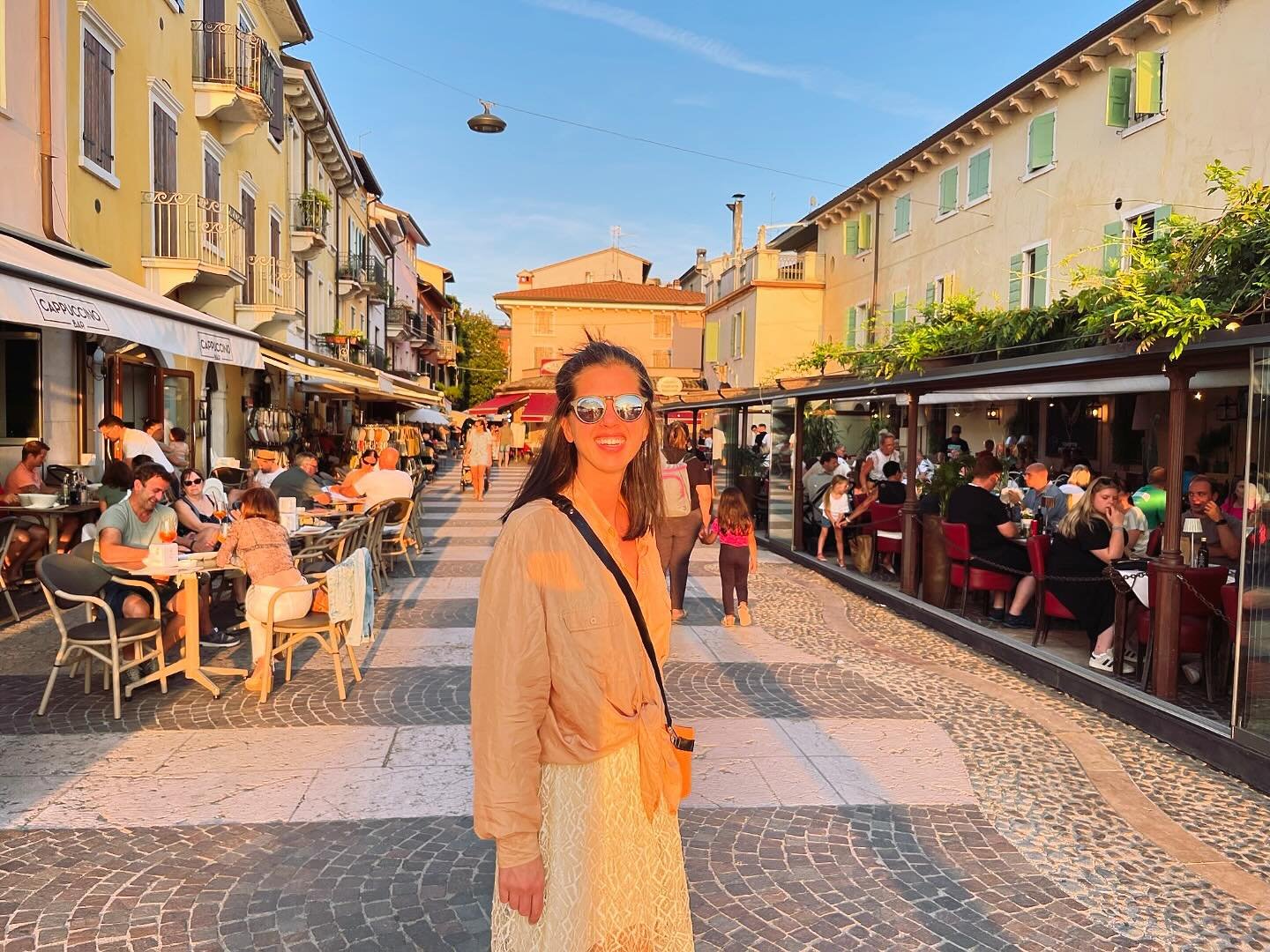 🌞🌕 🌑 Drip feeding my grid with memories from #italy so I remember summer will come again. 

#lakegarda #italy