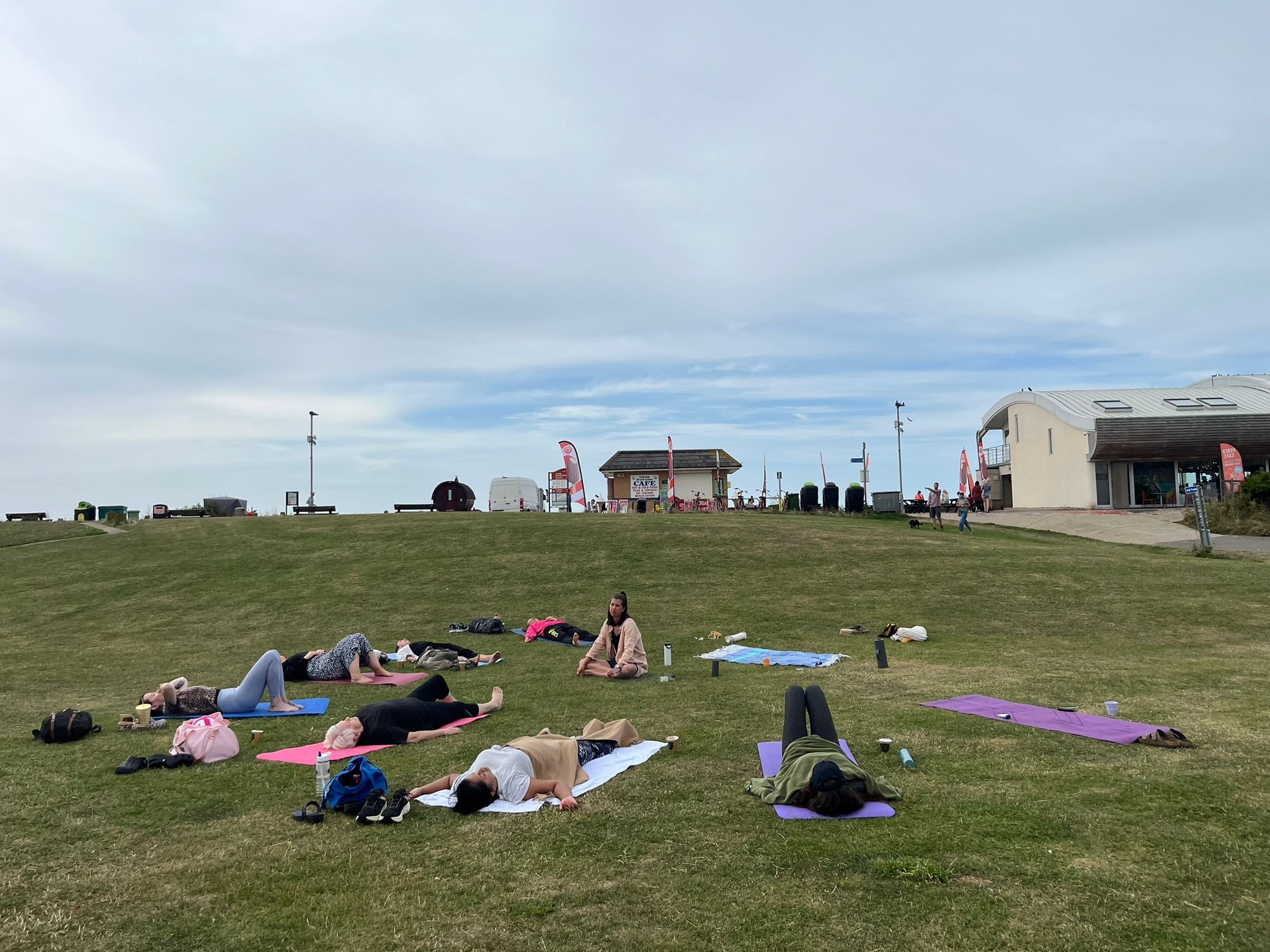 Yoga Nidra @ a Sunday Soul Session