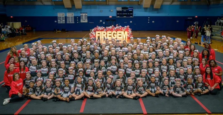 Firegem Cheer Academy