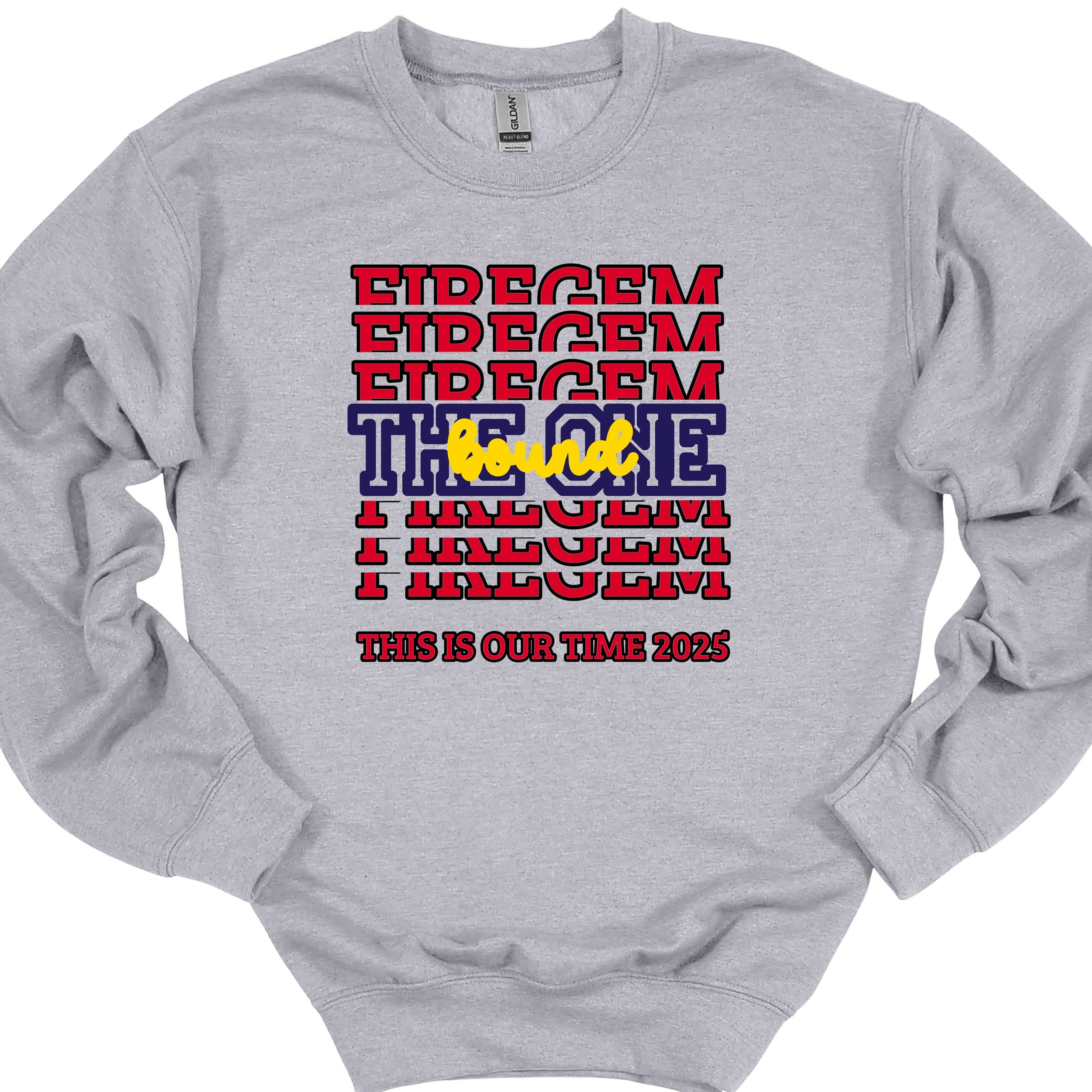 The One- 2025 Sweatshirt