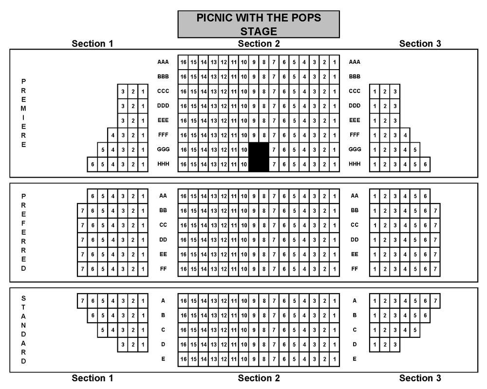 Tickets — Picnic with the Pops Lexington