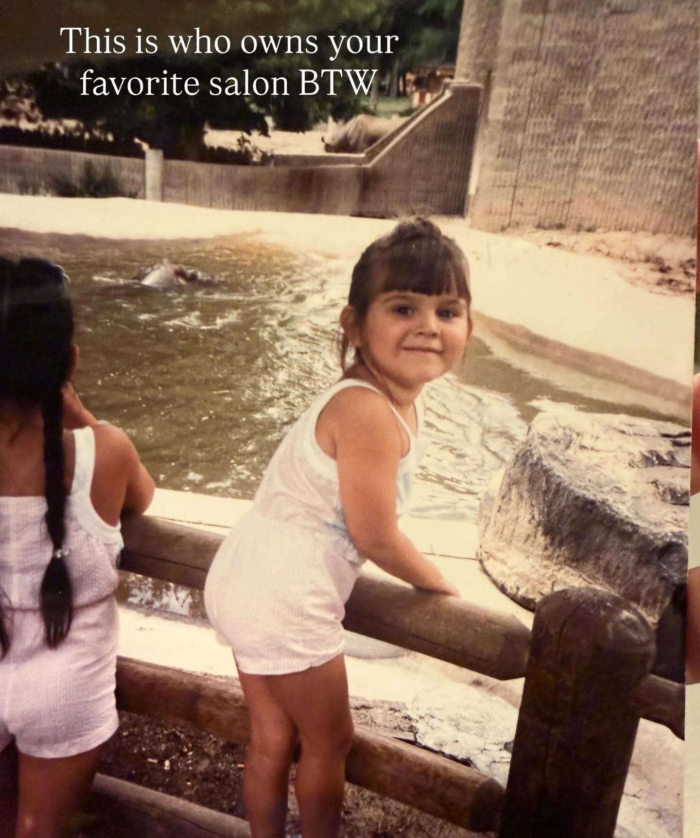 This is who&rsquo;s doing your hair BTW🫣

#lawrenceks #lawrencekshairsalon #ku #kansascity