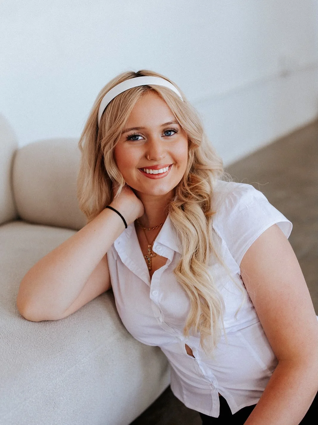 ✨ MEET BROOKLYNN ✨

Hi, I&rsquo;m Brooklynn DeForest! 🤍 I&rsquo;m a Topeka, KS girl who has been doing nails for 2&frac12; years, and I&rsquo;m SO excited to officially be part of Mane Haus! ✨

💅 My specialty: Acrylic nails
🤍 Also offering: Builde