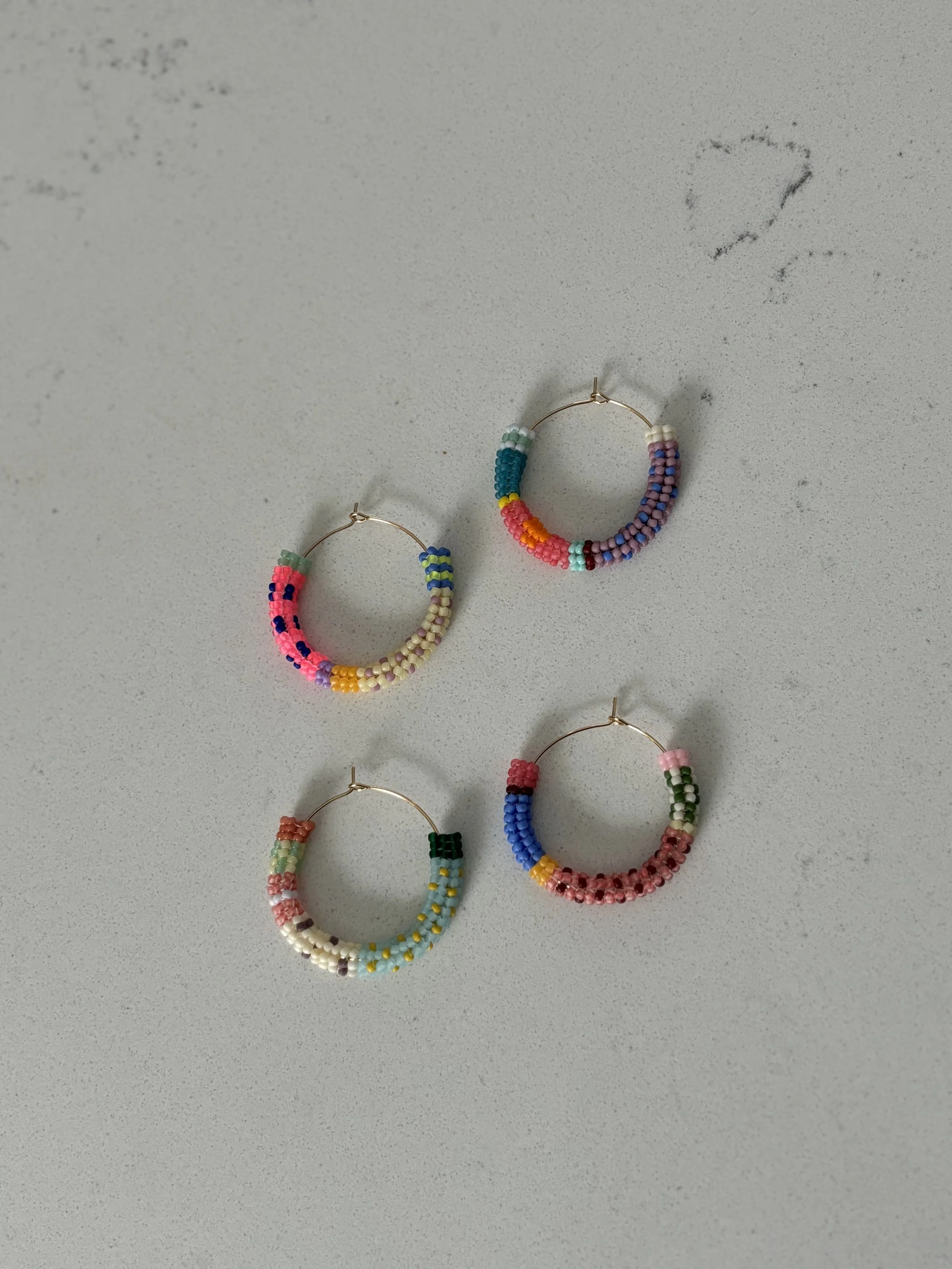 I pairs pink stip: dark speckles 2.jpg