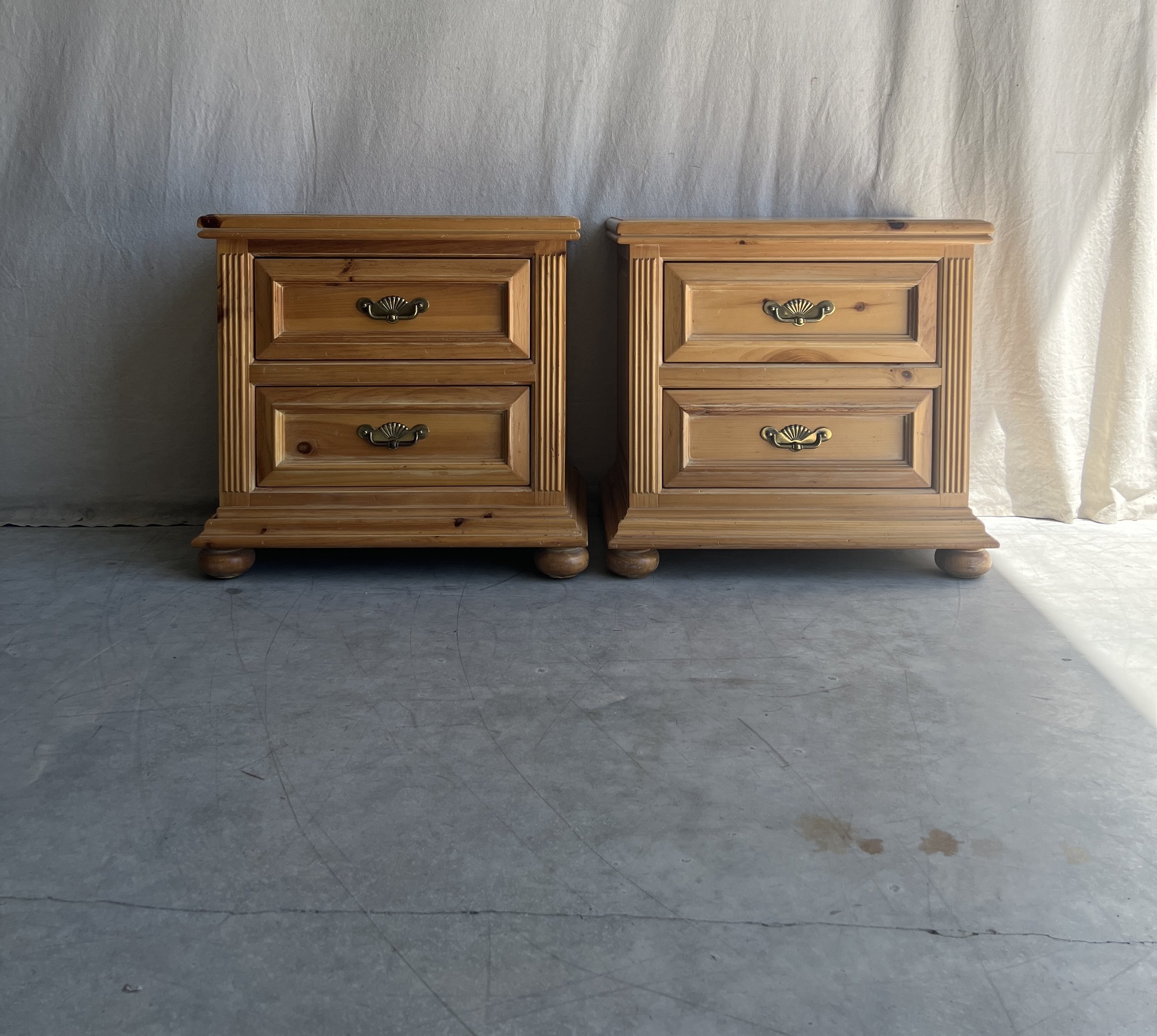 Nightstand Set