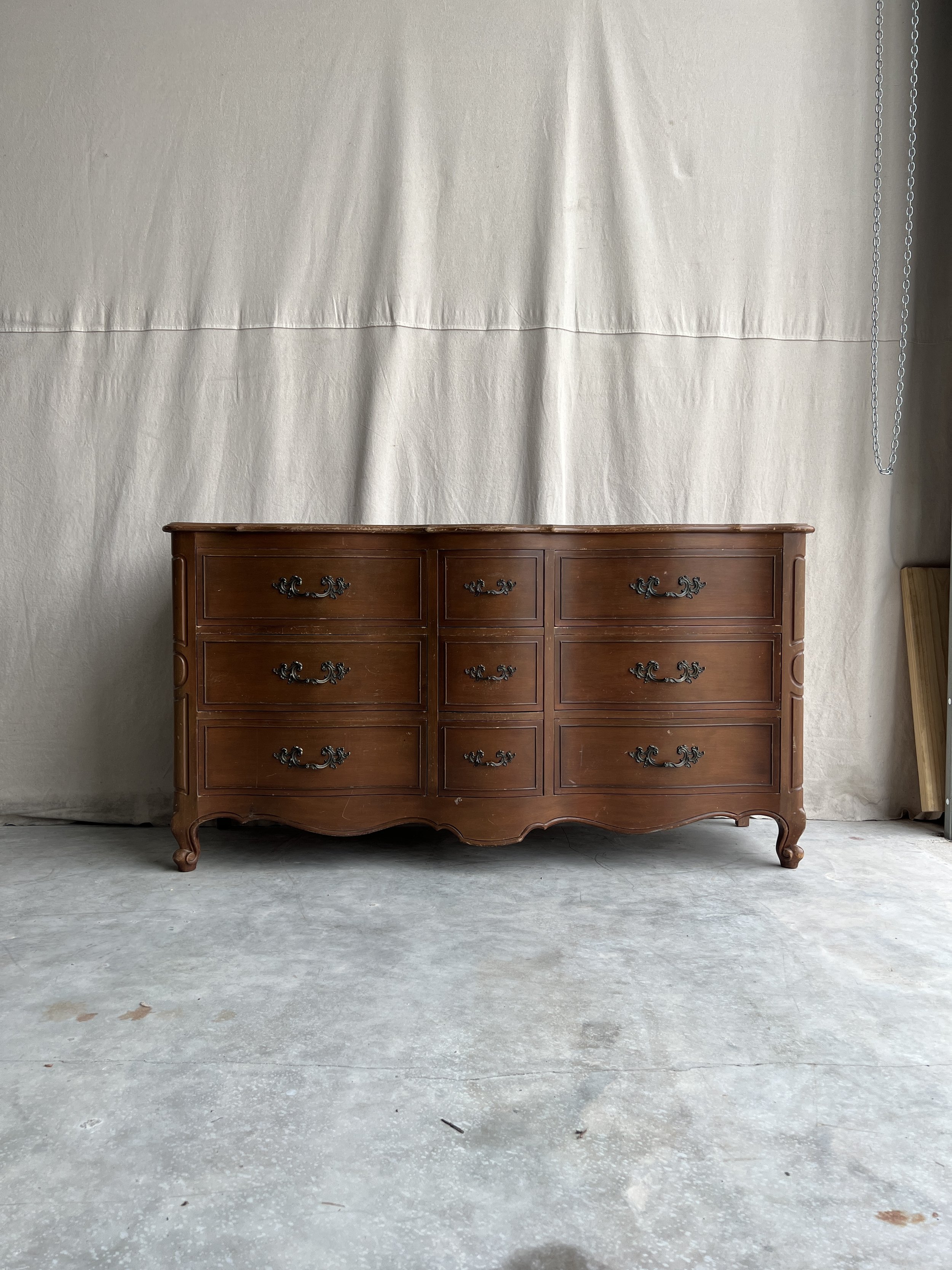French Provincial Drexel Dresser