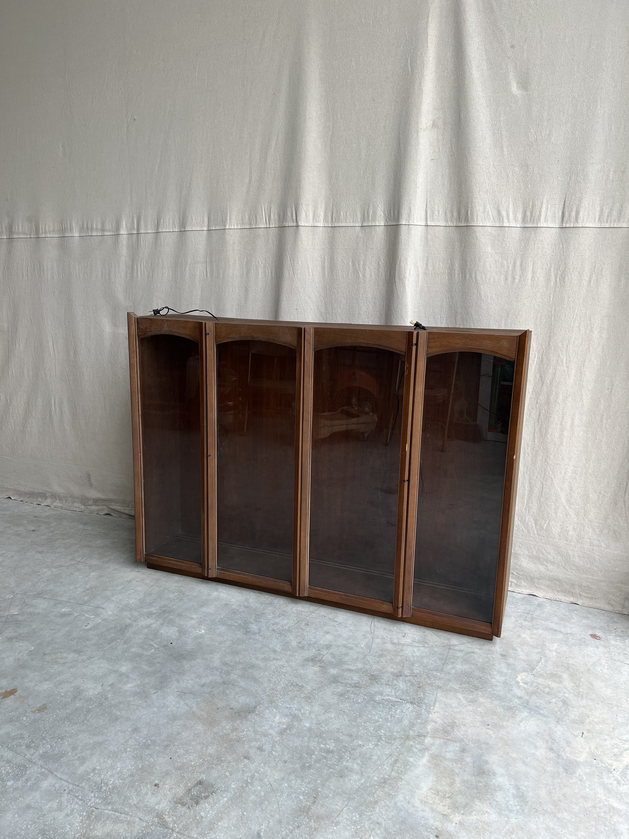 Mid Century Modern Cabinet by Lane