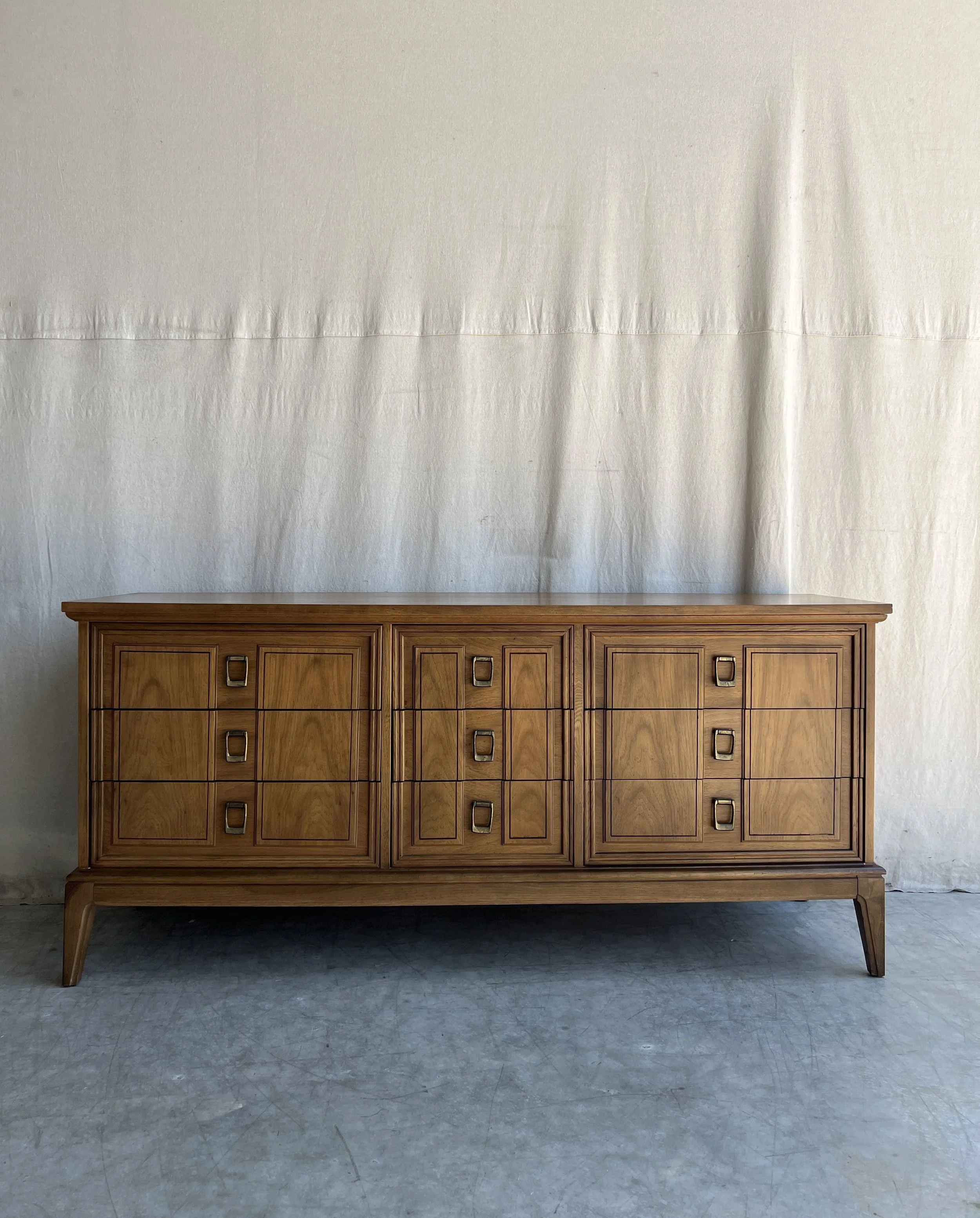 Mid Century Modern Dresser