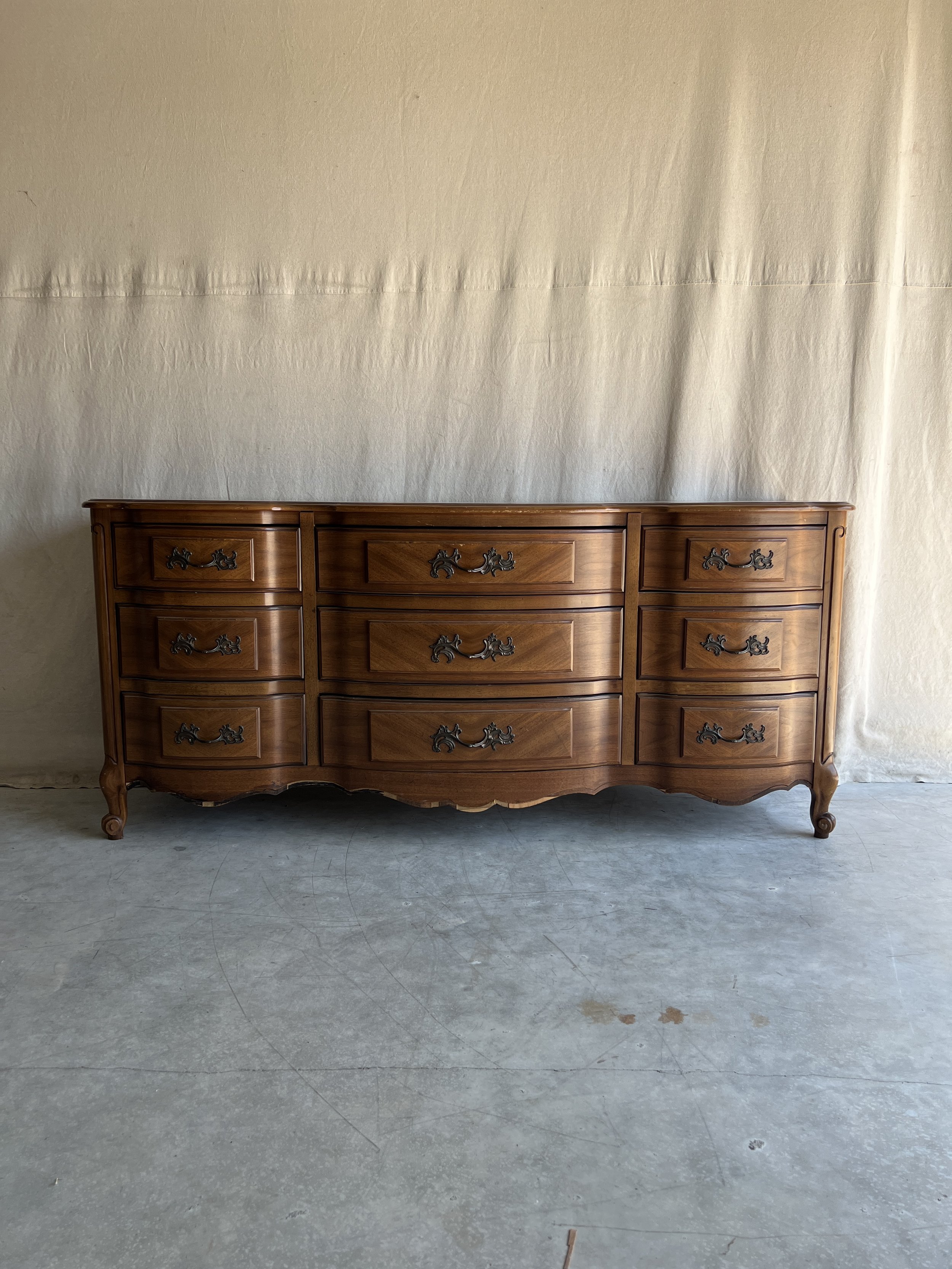 French Kent Coffey Dresser
