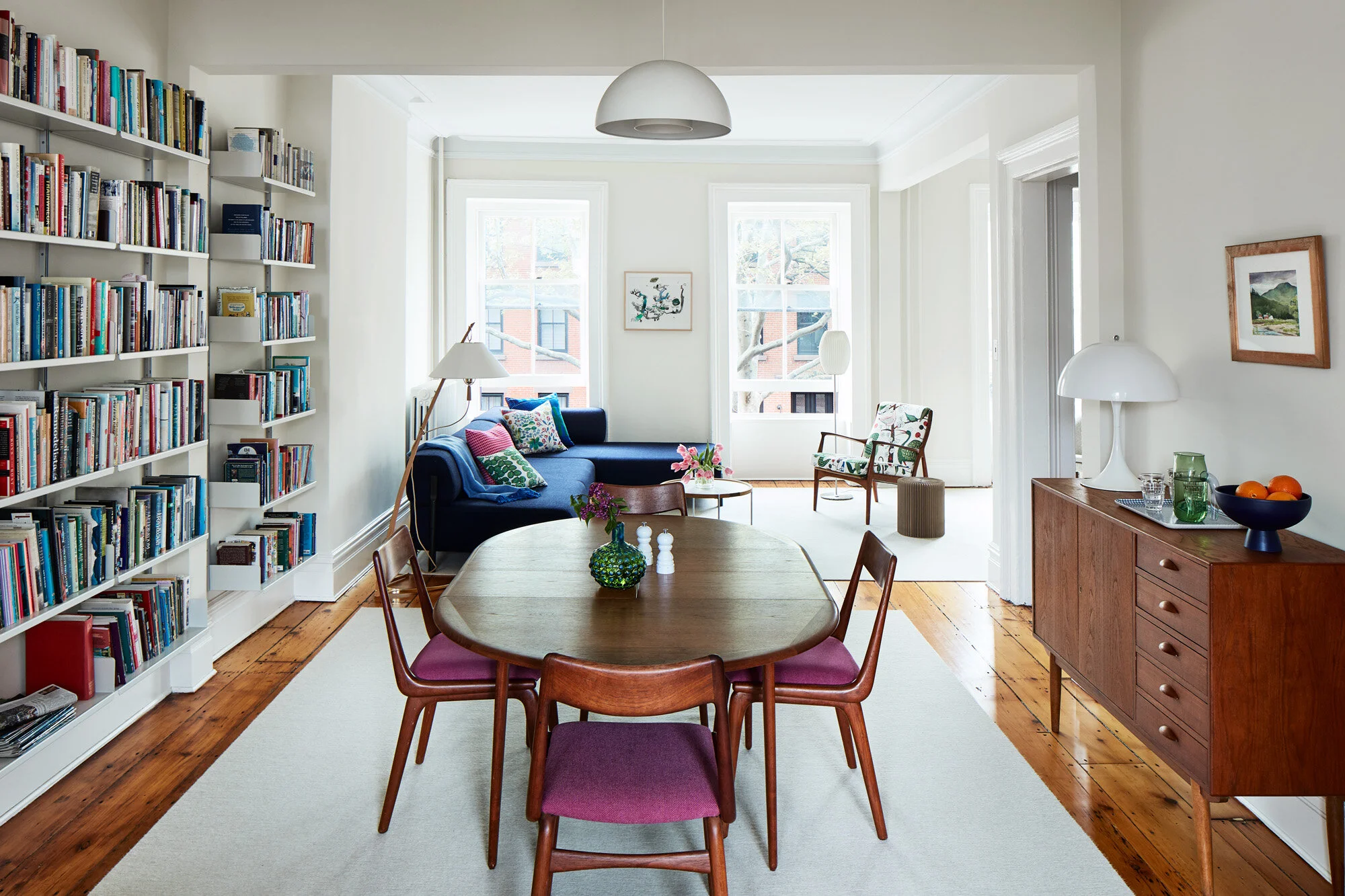 Bergen Street Residence, Brooklyn NY. Common Bond Design