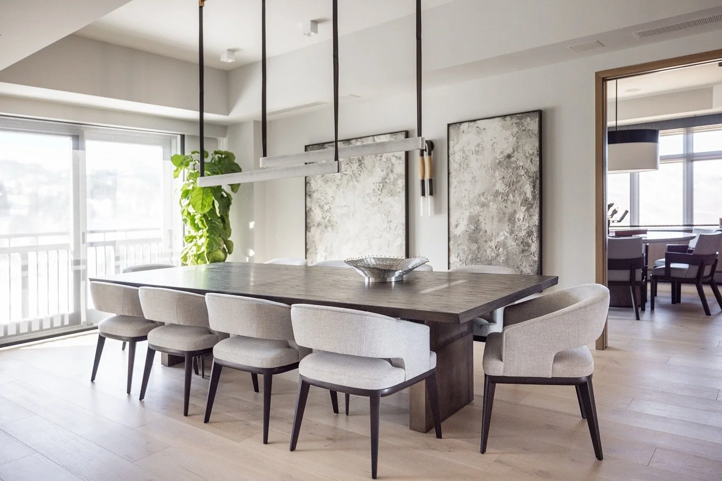 Sit and stay awhile! One of the hardest decision on furniture is dining chairs and counter stools. Form AND function need to play hand in hand in this area. My goal is to select pieces that make your family and friends want to stay awhile and enjoy g
