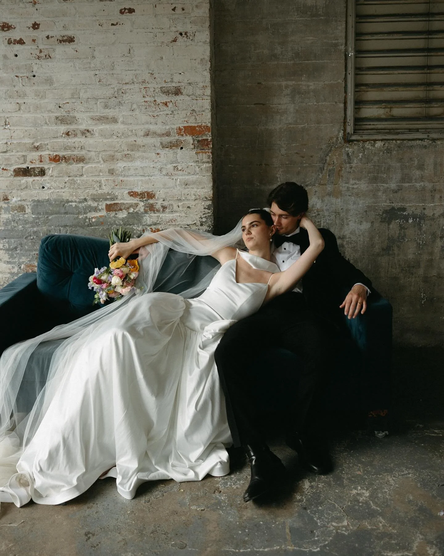 gwen and michael, from the june archives 🦢

photography &amp; planning @juancasanova.co | studio @fdphotostudio_ny I couple @gwendolyncarsonnyc &amp; @michaelzanderigo | mua &amp; hair @reveriebeauty.nyc | florist @anther_pistil | gown @clairdelune.