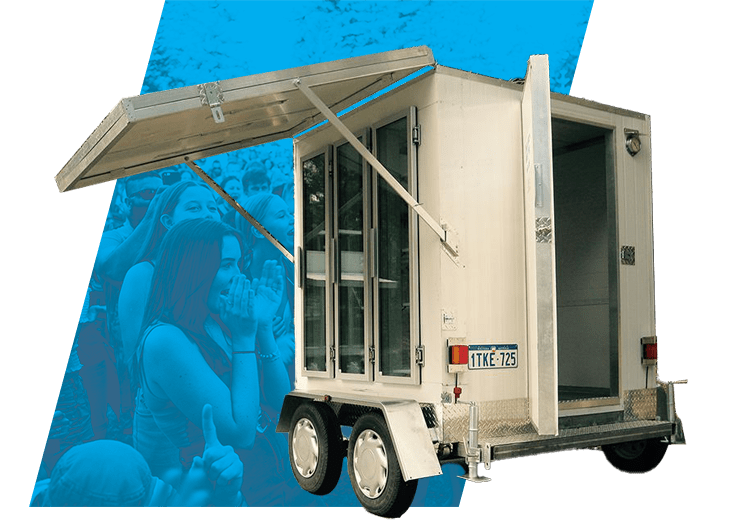 Commercial Coolrooms, Freezer Rooms