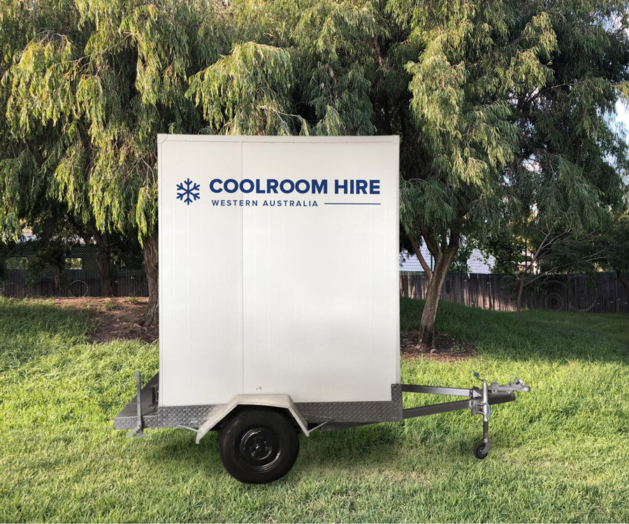 Coolroom hire Perth