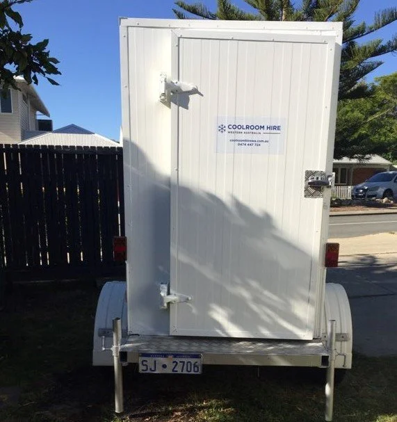 Mini cool room — Coolroom Hire WA
