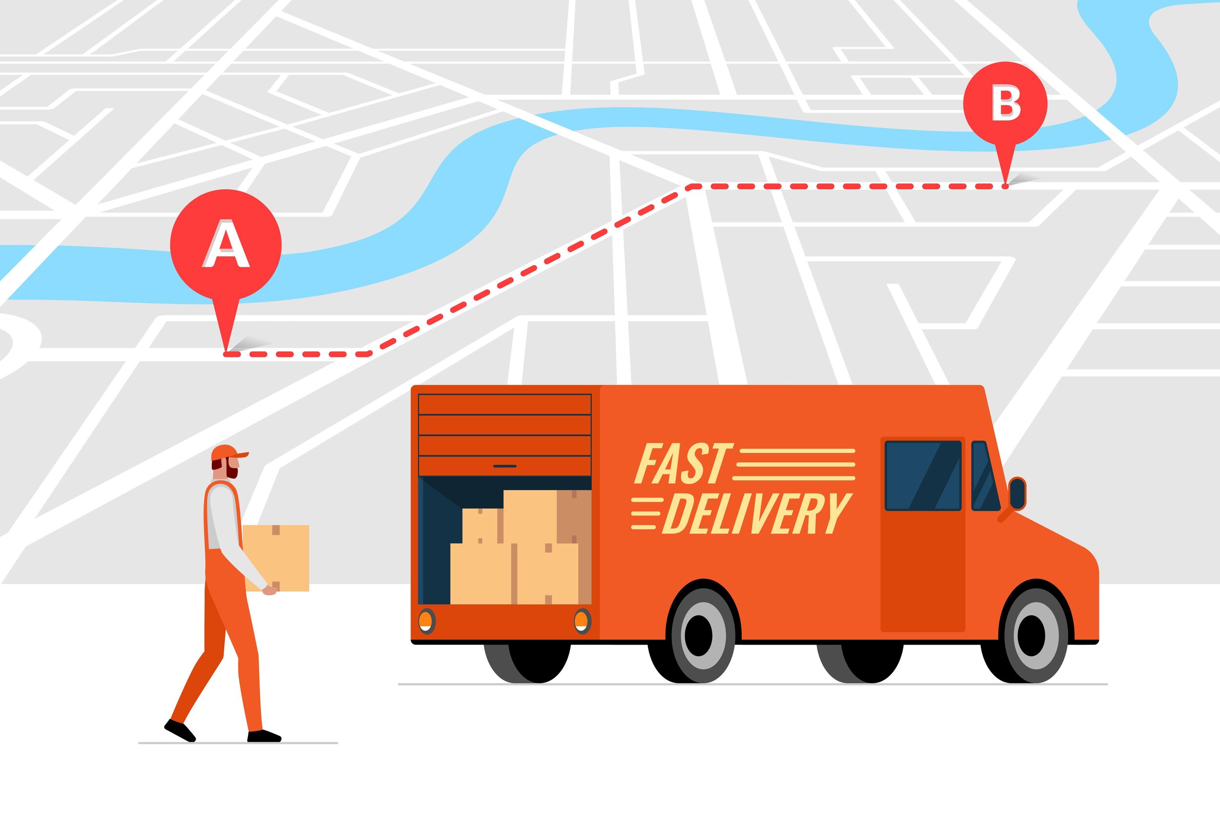 Private Courier Services Near Me — 24 Hour Courier Service ...