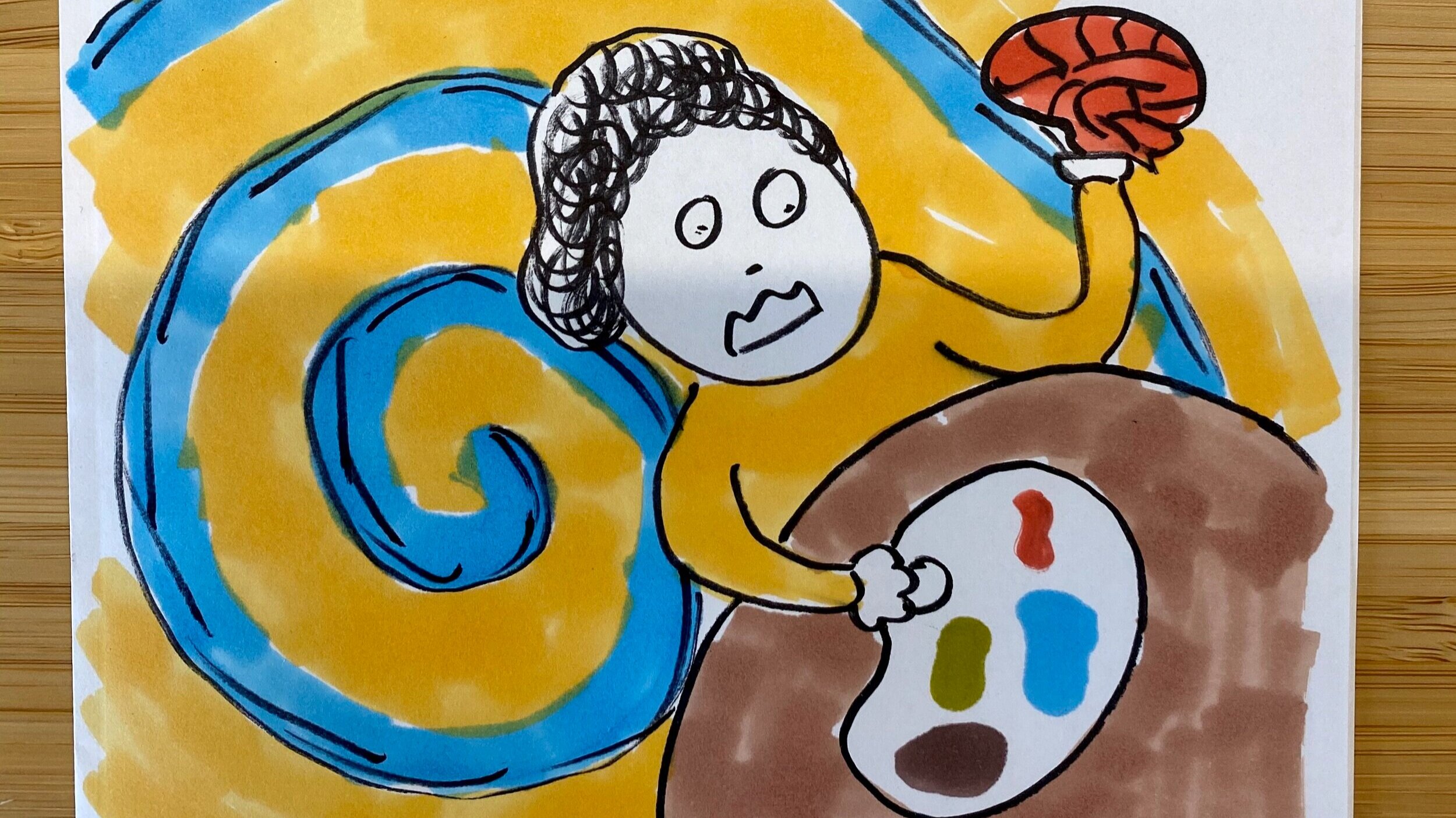 The winner’s chosen image.