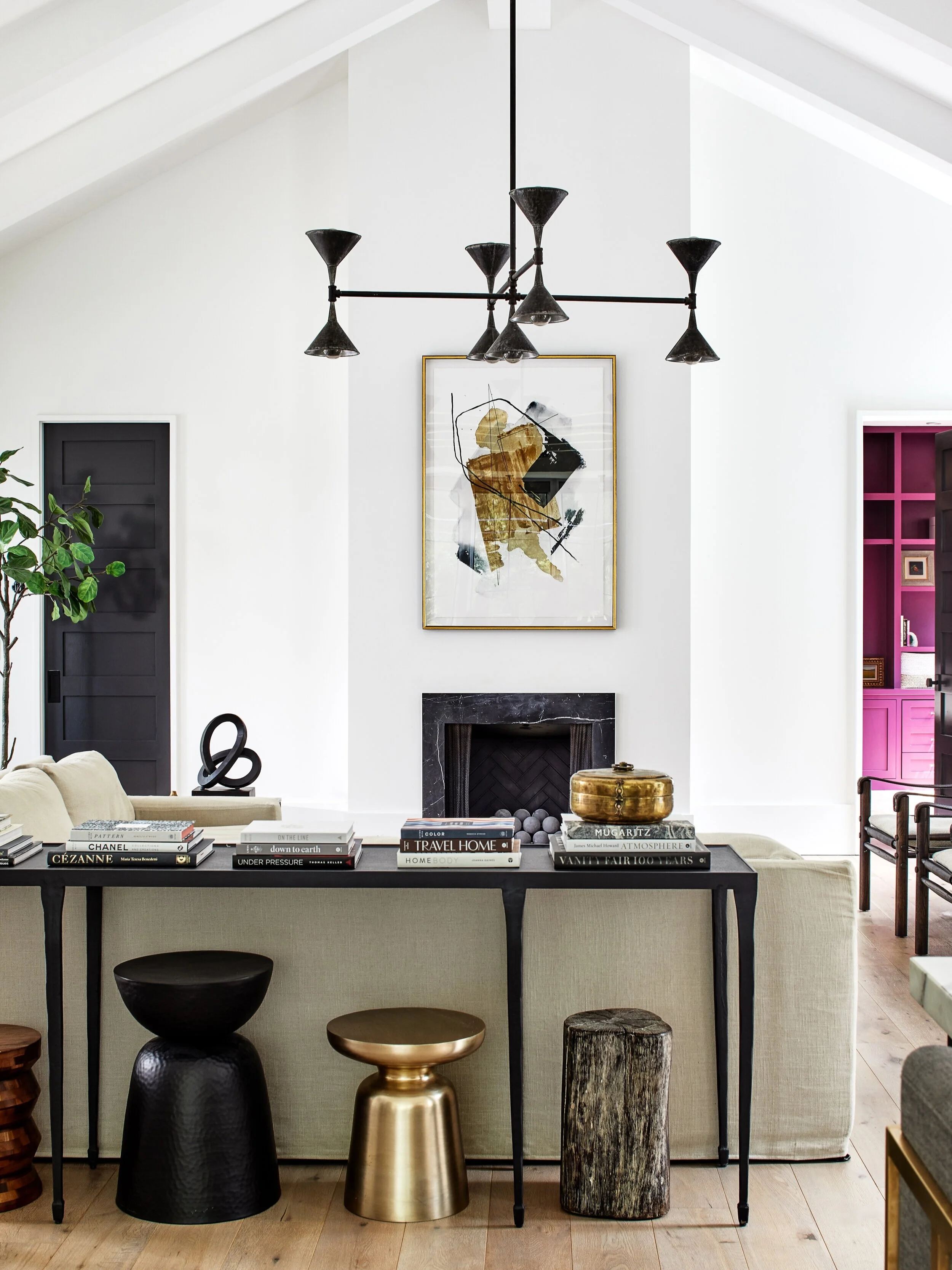 Interior Design In Bethesda, MD & Washington, DC Renovations New