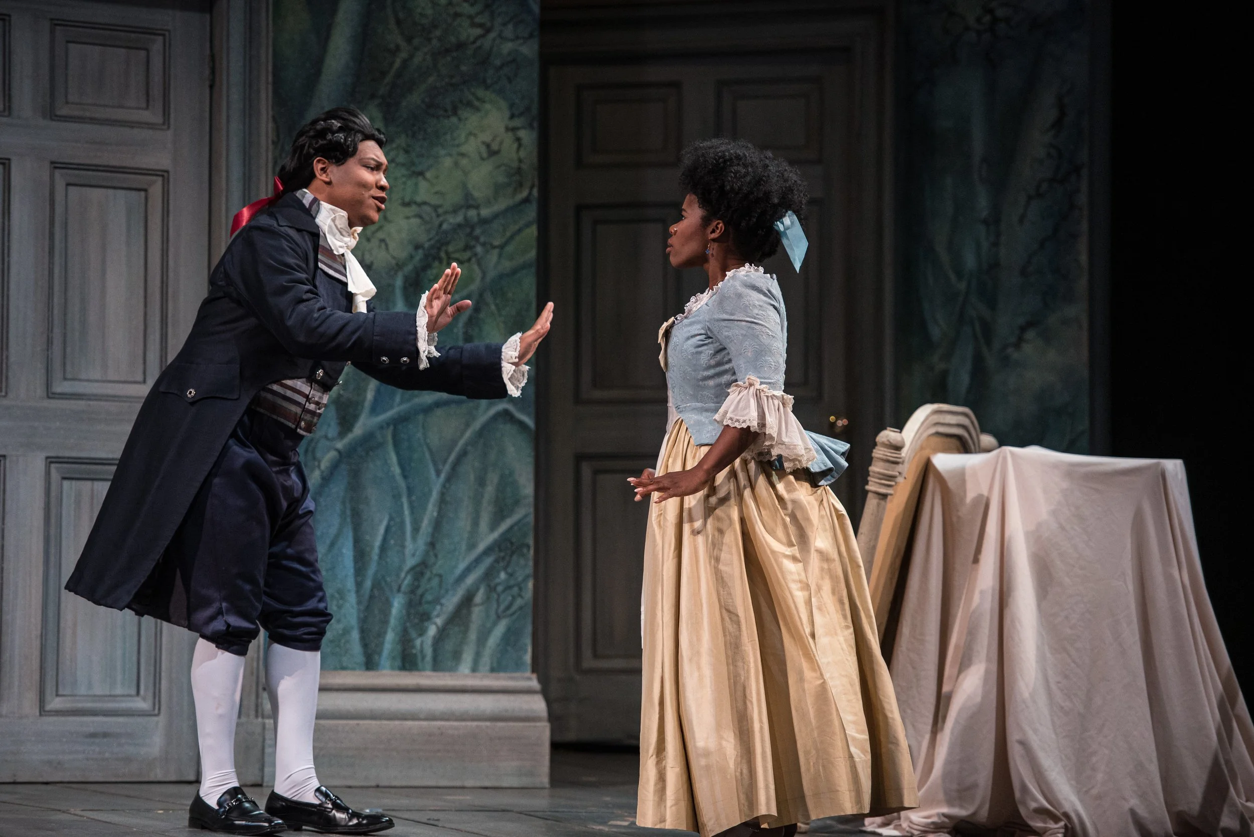 Marriage of Figaro 2023 - Madison Opera
Photo by Ross Zentner