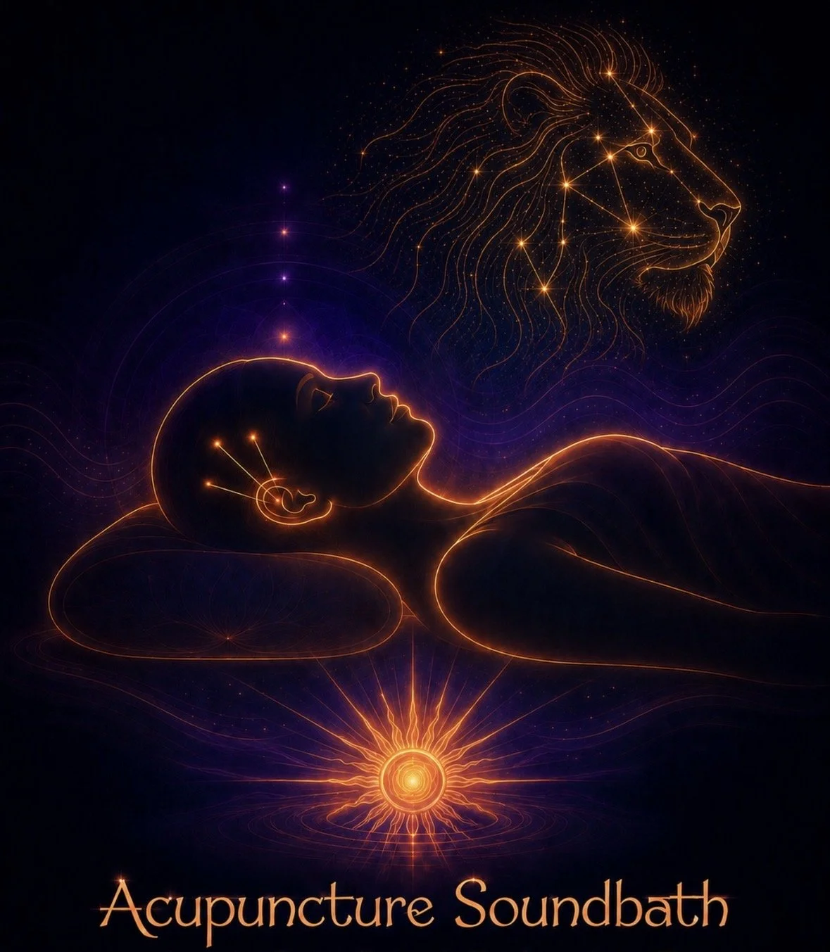 Acupuncture Sound Bath w/ Silverlake Soundbath