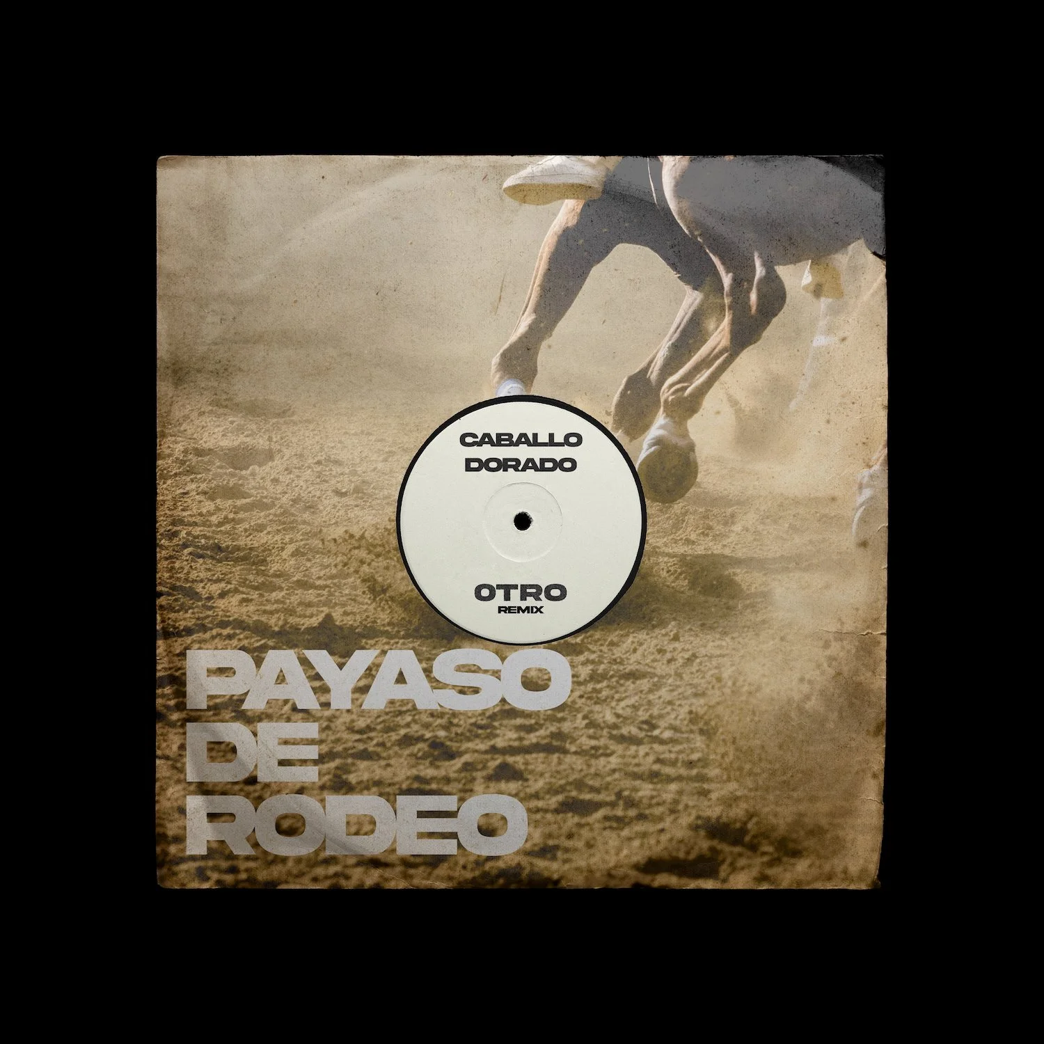 Caballo Dorado - Payaso De Rodeo (OTRO Remix)