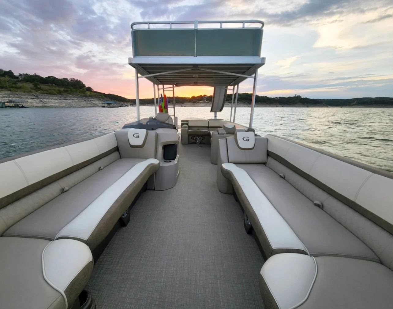 Boats & Coves Austin Boat Rentals On Lake Travis
