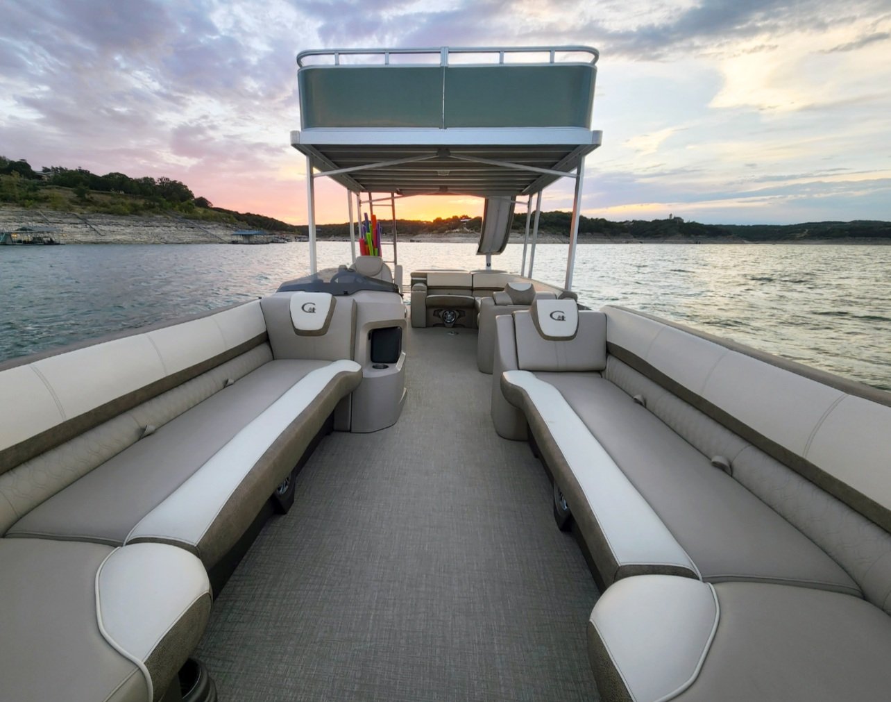 Boats & Coves  Austin Boat Rentals On Lake Travis