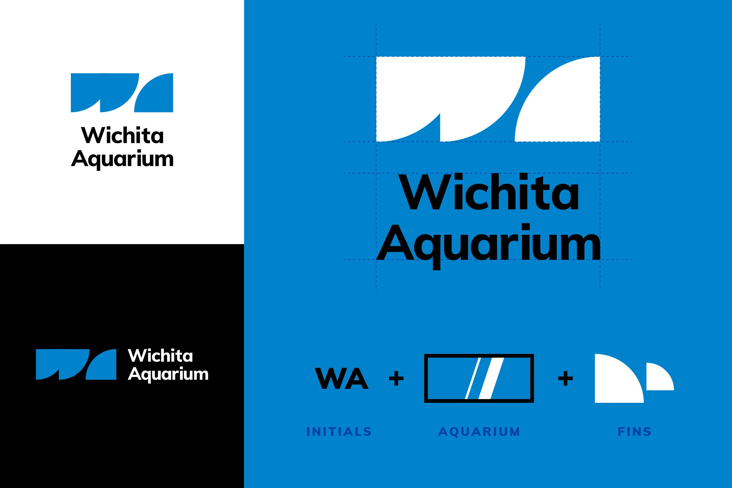 Wichita Aquarium — Andrew Cruz Design