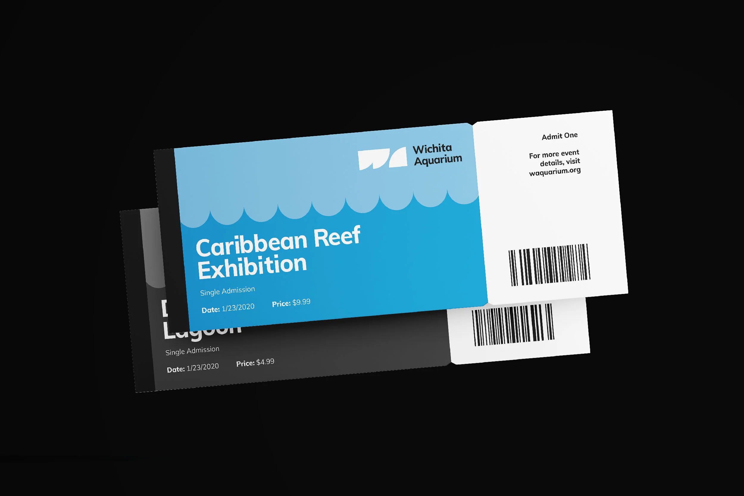 Wichita Aquarium — Andrew Cruz Design