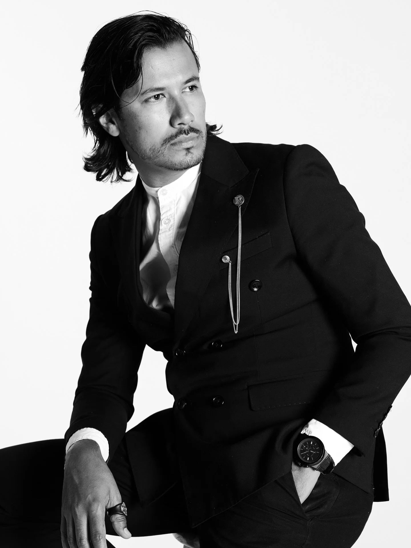 Meet our Director &amp; Co-Founder @rodrigog111 
The creative mind behind some of Las Vegas&rsquo;s most elevated Latin shows.
From Reverly at the Wynn to Latin Quarter at Park MGM, every performance begins with Coraz&oacute;n. ❤️&zwj;🔥

With over 2